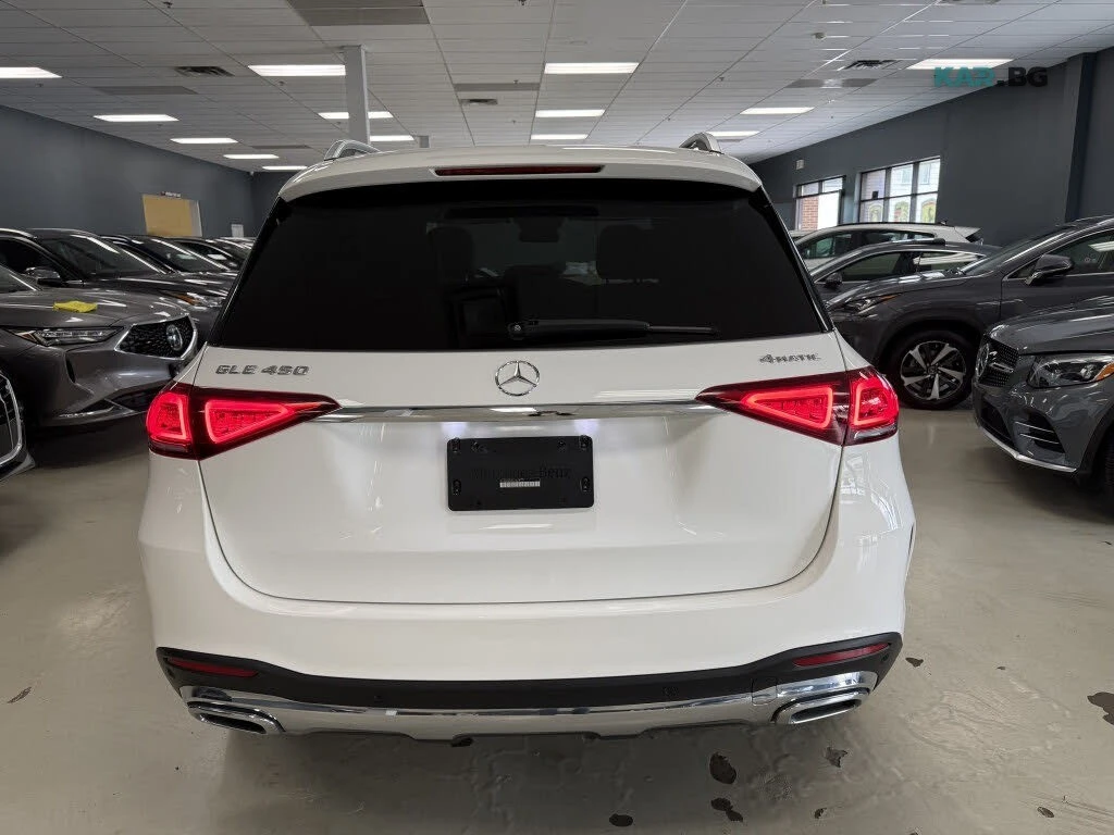 Mercedes-Benz GLE 450 Night PKG* Distronic* Burmester* ПАНО* 360, снимка 3 - Автомобили и джипове - 54958567