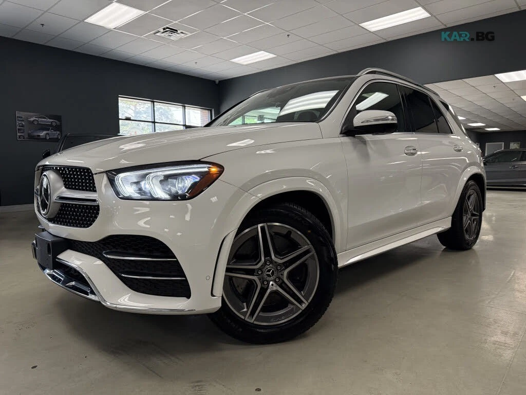 Mercedes-Benz GLE 450 Night PKG* Distronic* Burmester* ПАНО* 360, снимка 7 - Автомобили и джипове - 54958567