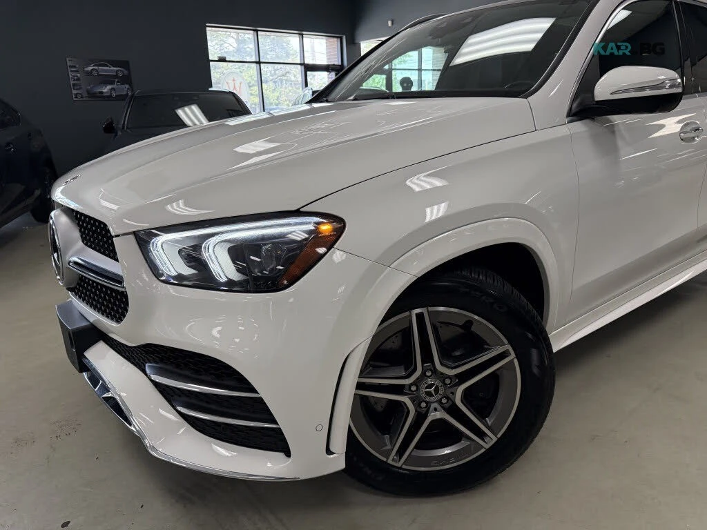 Mercedes-Benz GLE 450 Night PKG* Distronic* Burmester* ПАНО* 360, снимка 9 - Автомобили и джипове - 54958567