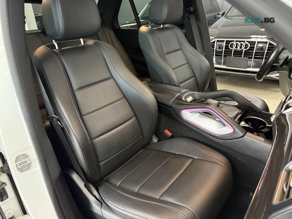 Mercedes-Benz GLE 450 Night PKG* Distronic* Burmester* ПАНО* 360, снимка 17 - Автомобили и джипове - 54958567