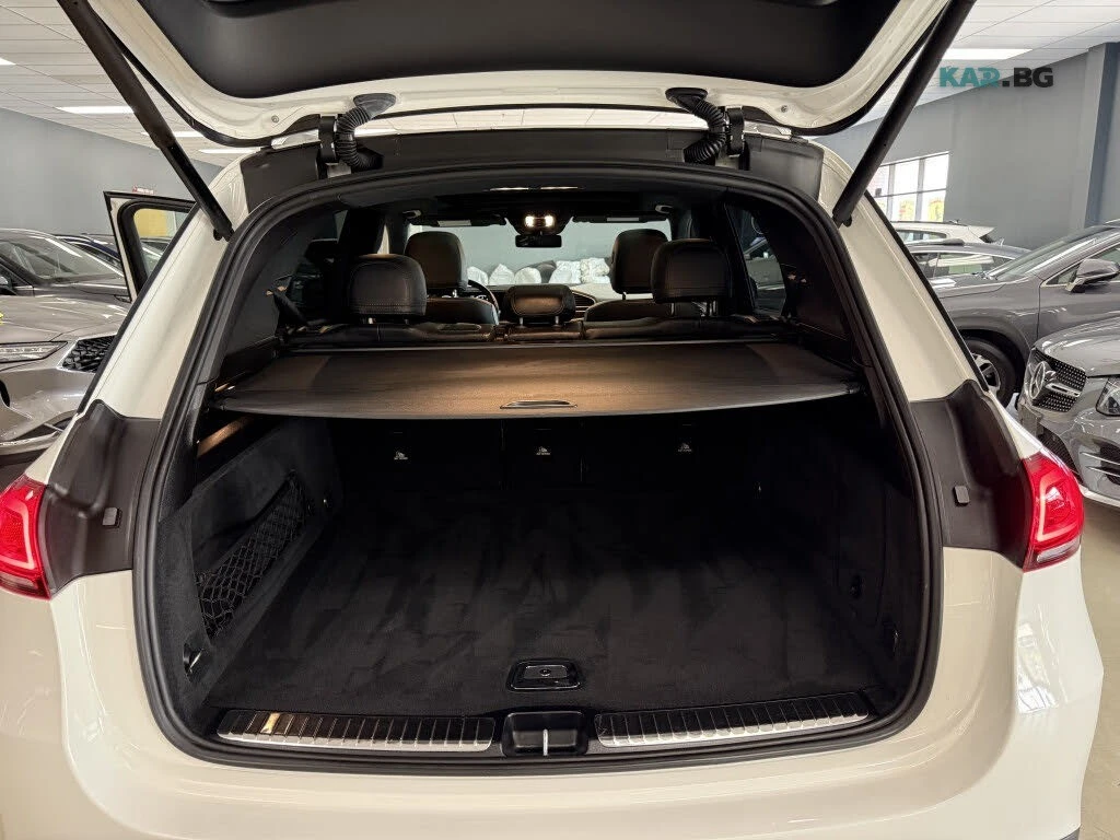 Mercedes-Benz GLE 450 Night PKG* Distronic* Burmester* ПАНО* 360, снимка 15 - Автомобили и джипове - 54958567