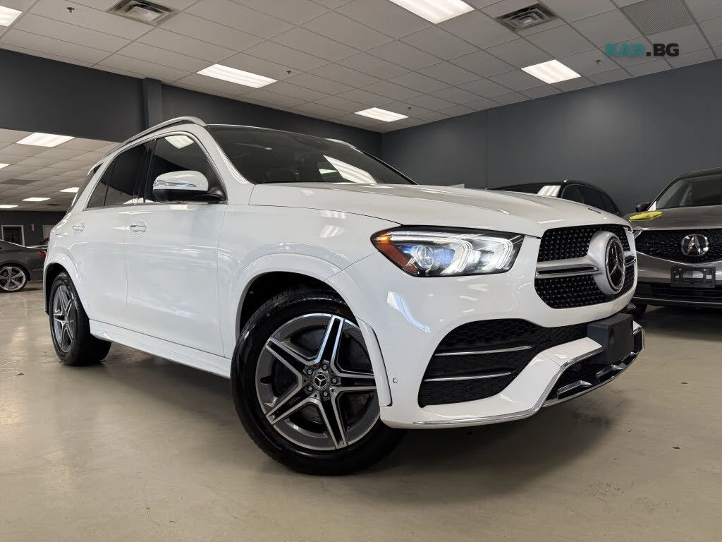 Mercedes-Benz GLE 450 Night PKG* Distronic* Burmester* ПАНО* 360, снимка 8 - Автомобили и джипове - 54958567