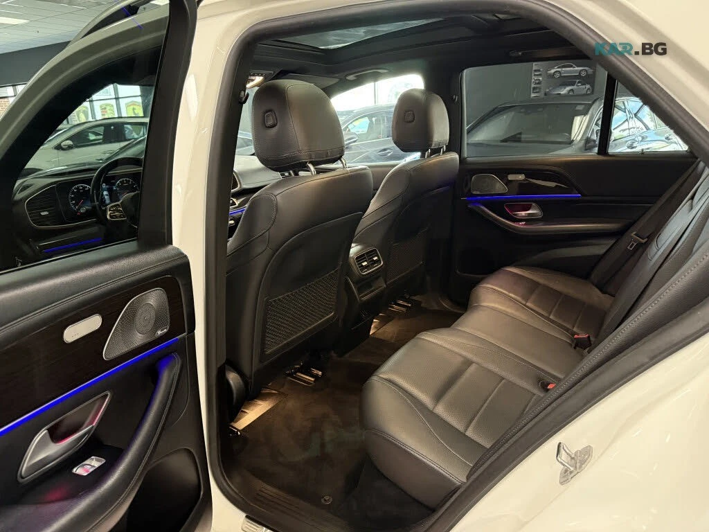 Mercedes-Benz GLE 450 Night PKG* Distronic* Burmester* ПАНО* 360, снимка 12 - Автомобили и джипове - 54958567