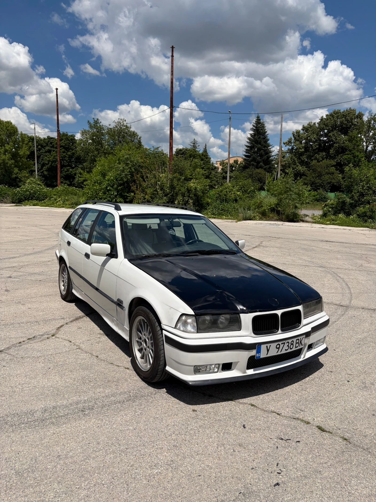BMW 318 E36 318i
