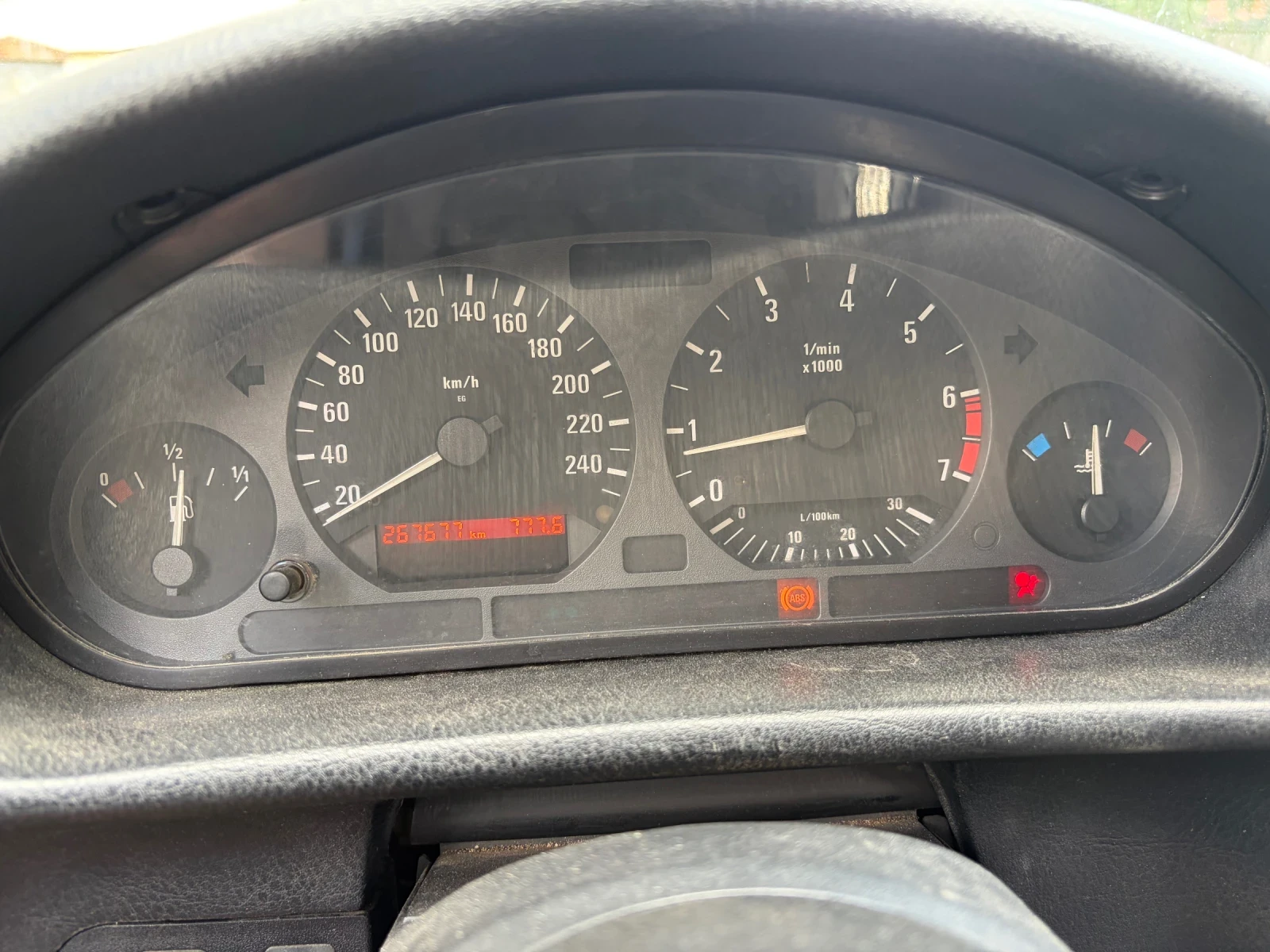 BMW 318 E36 318i, снимка 7 - Автомобили и джипове - 54980104