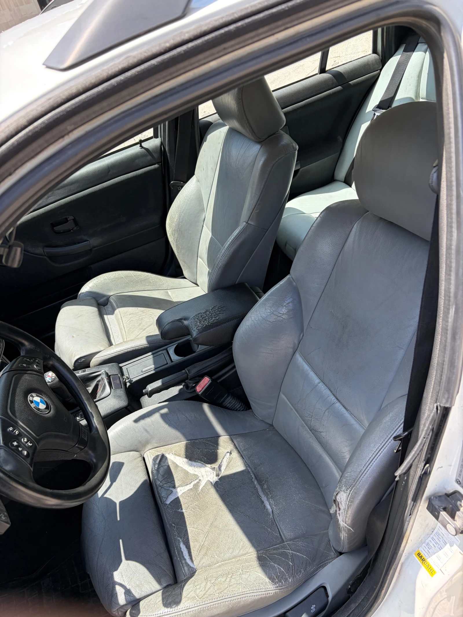 BMW 318 E36 318i, снимка 9 - Автомобили и джипове - 54980104
