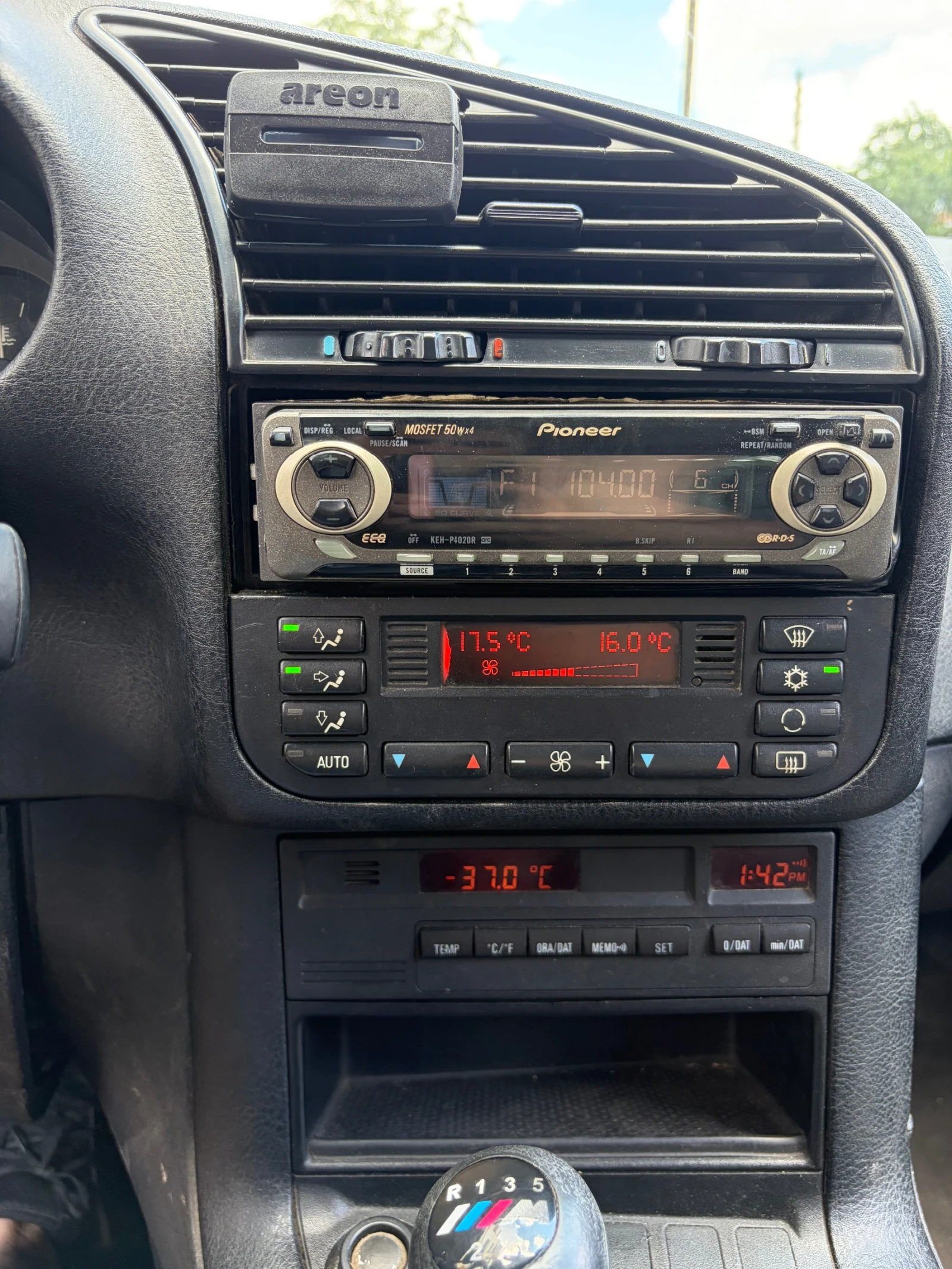 BMW 318 E36 318i, снимка 8 - Автомобили и джипове - 54980104