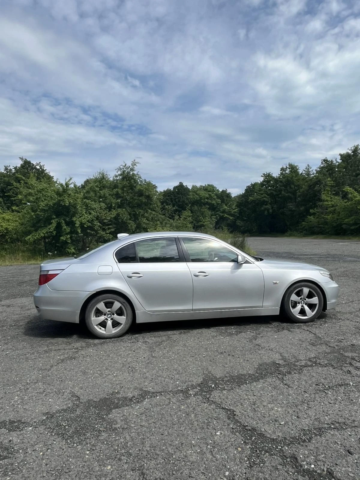 BMW 530 D, снимка 7 - Автомобили и джипове - 54993801