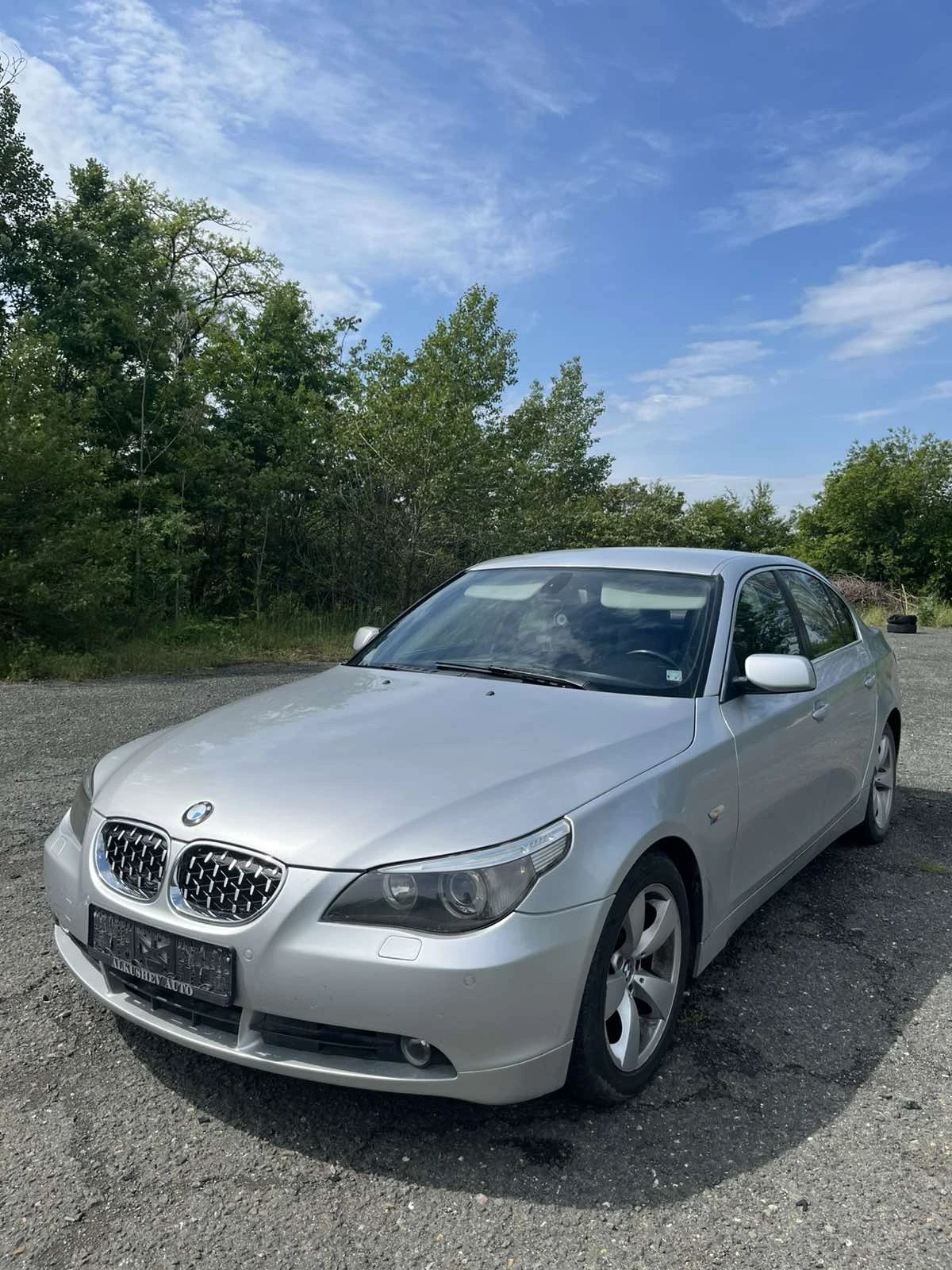 BMW 530 D
