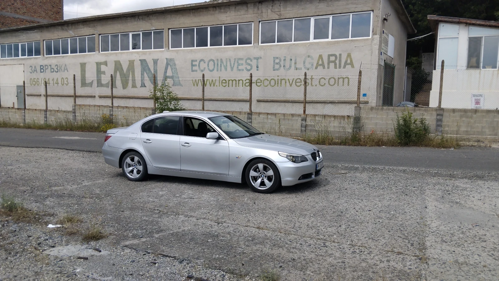 BMW 530 D, снимка 3 - Автомобили и джипове - 54993801