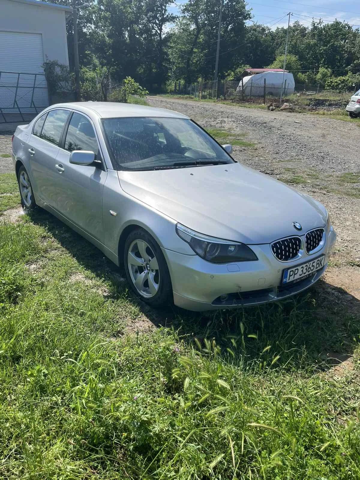 BMW 530 D, снимка 5 - Автомобили и джипове - 54993801