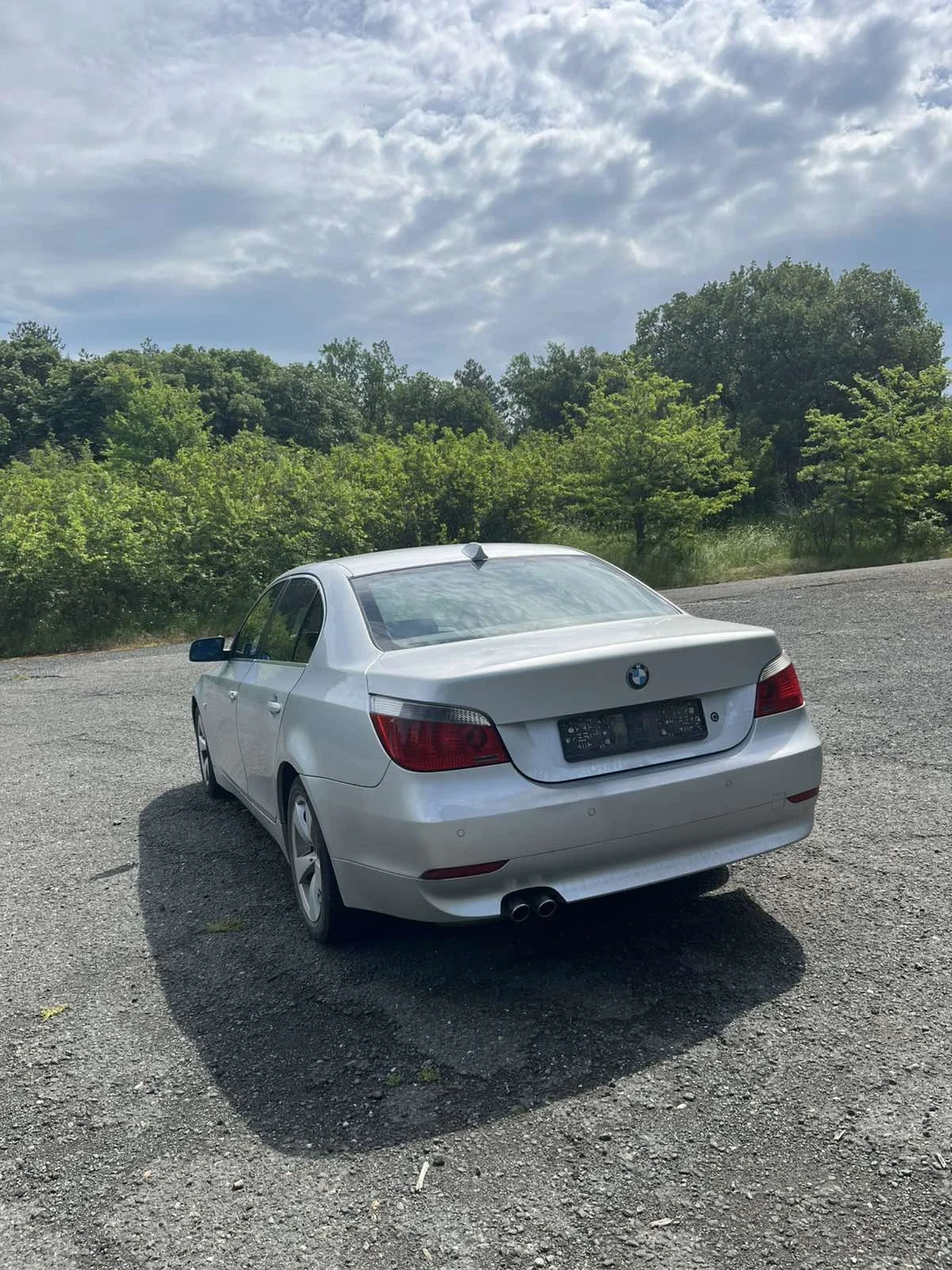 BMW 530 D, снимка 2 - Автомобили и джипове - 54993801
