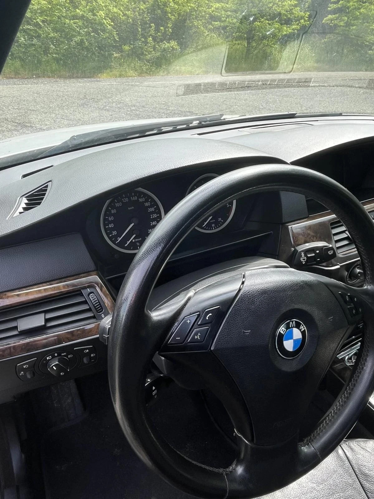 BMW 530 D, снимка 8 - Автомобили и джипове - 54993801