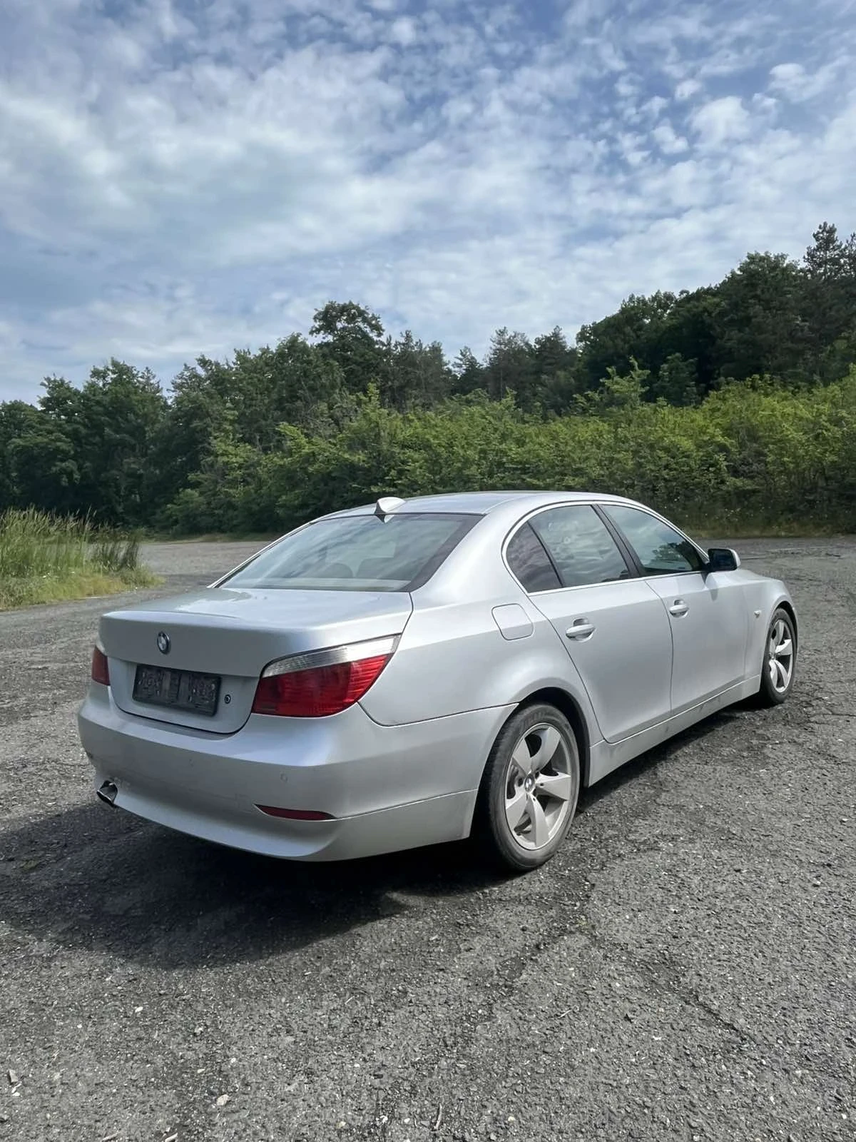 BMW 530 D, снимка 9 - Автомобили и джипове - 54993801