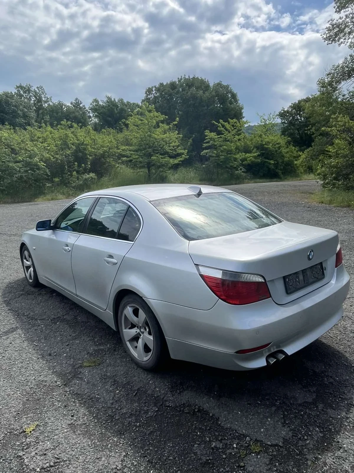BMW 530 D, снимка 6 - Автомобили и джипове - 54993801