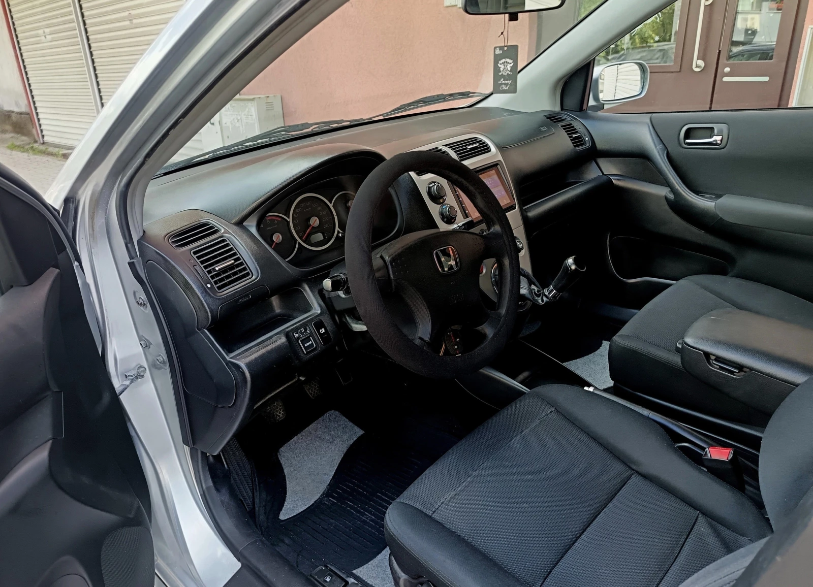 Honda Civic VII 1.7 CTDI (100 Hp) 176000км., снимка 6 - Автомобили и джипове - 55132803