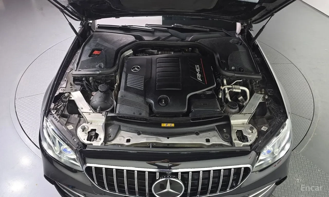 Mercedes-Benz E 53 AMG  BURMESTER/�����/�����/��������/������� | Mobile.bg � ����������� 3