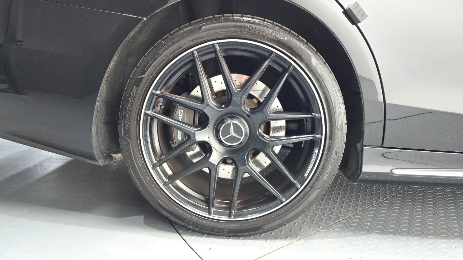 Mercedes-Benz S 63 AMG  BURMSTER 360 SOUND / NIGHT VISION / ���������  | Mobile.bg � ����������� 7