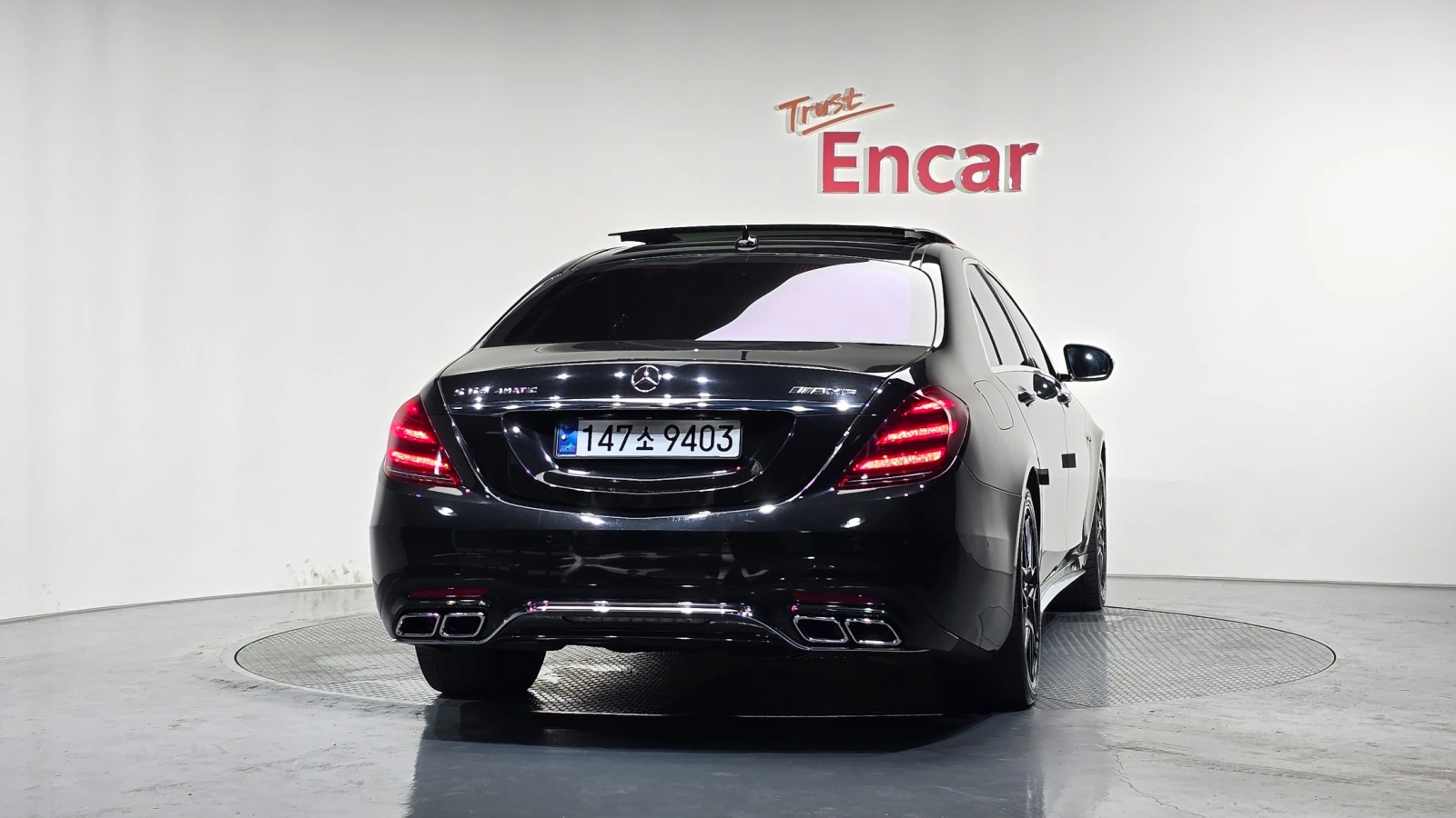 Mercedes-Benz S 63 AMG  BURMSTER 360 SOUND / NIGHT VISION / ���������  | Mobile.bg � ����������� 5