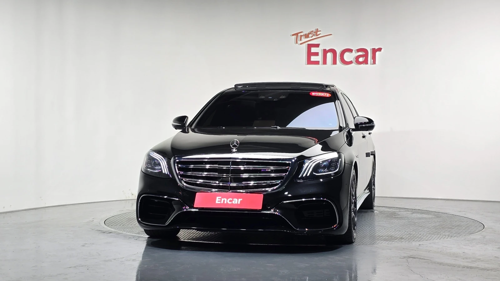 Mercedes-Benz S 63 AMG  BURMSTER 360 SOUND / NIGHT VISION / ���������  | Mobile.bg � ����������� 2