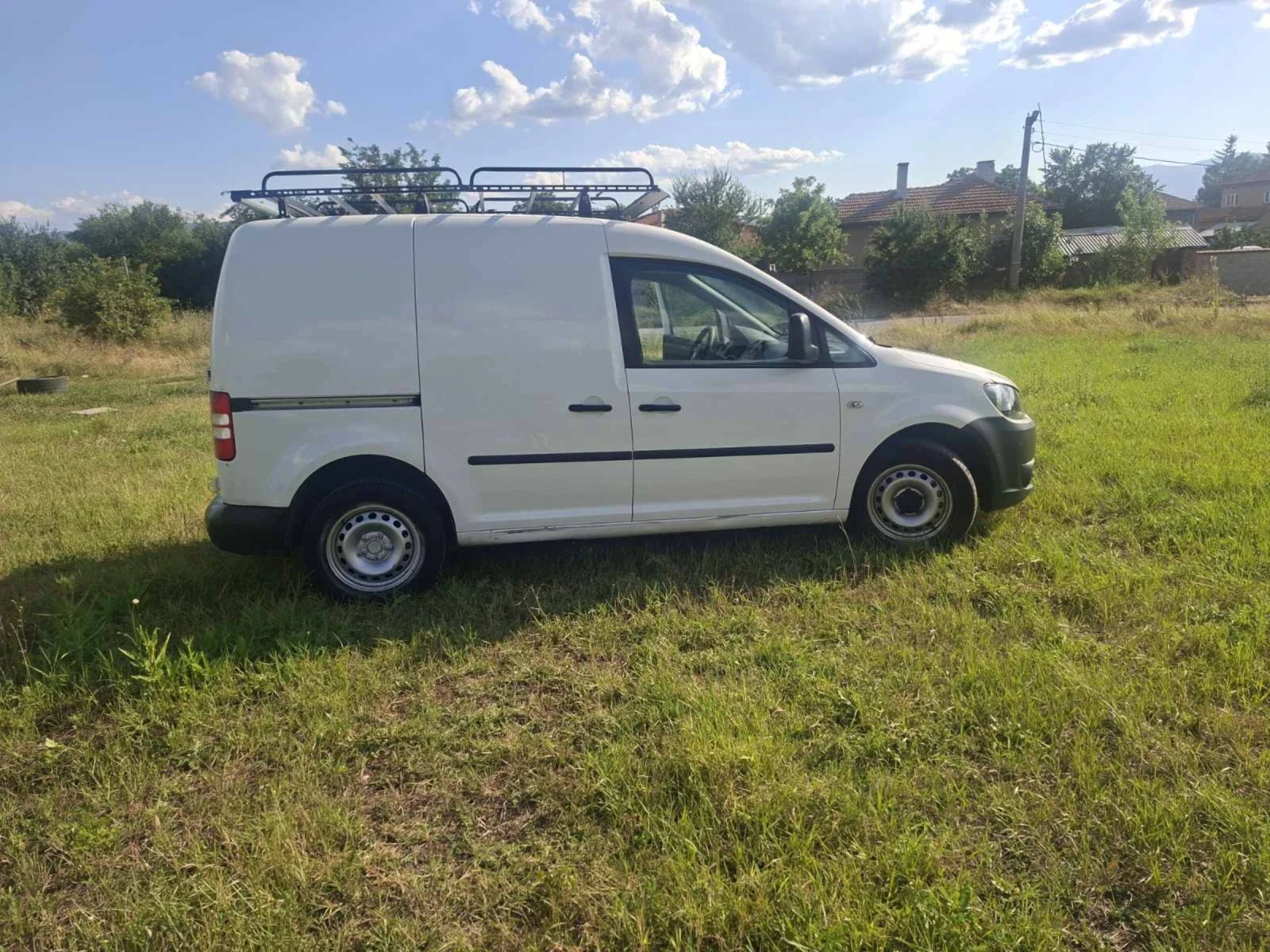 VW Caddy, снимка 3 - Автомобили и джипове - 55450839