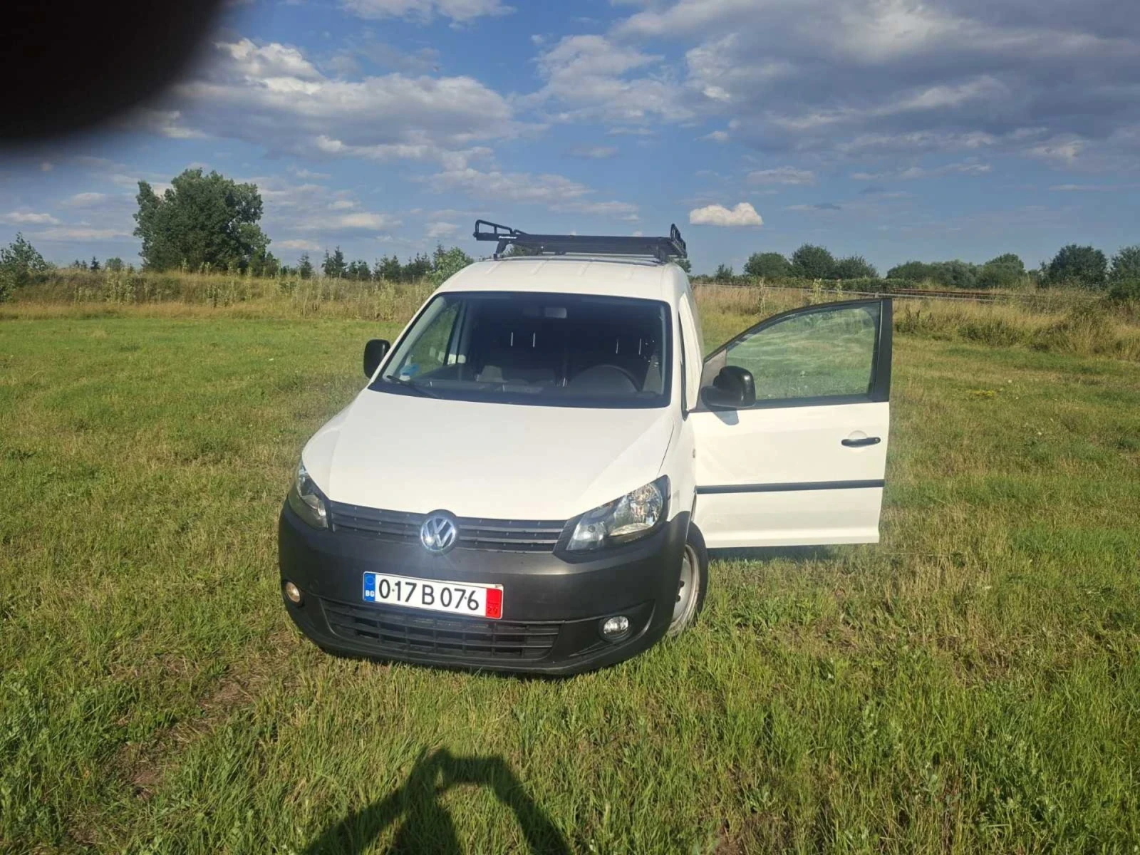 VW Caddy, снимка 12 - Автомобили и джипове - 55450839