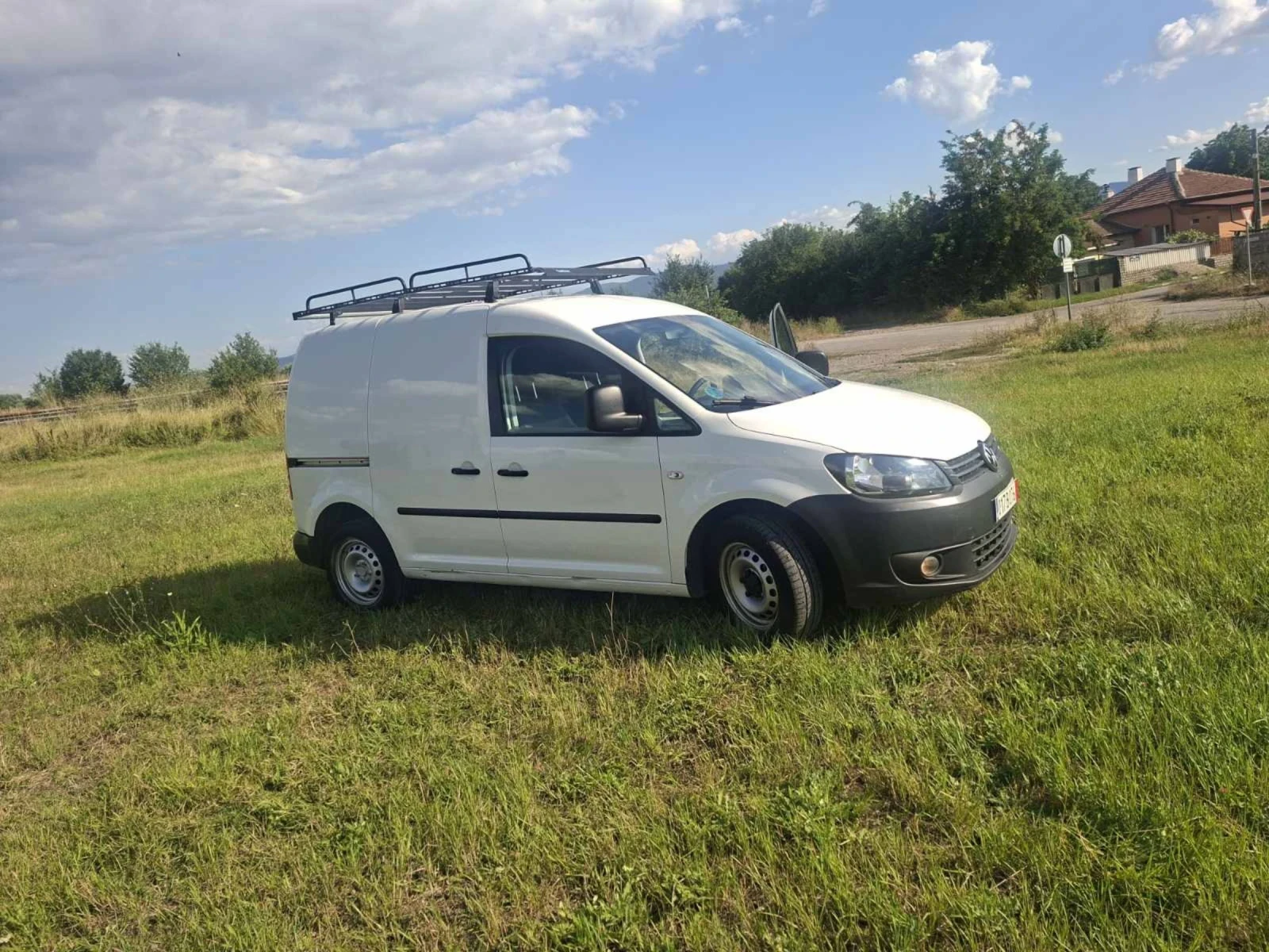 VW Caddy, снимка 5 - Автомобили и джипове - 55450839