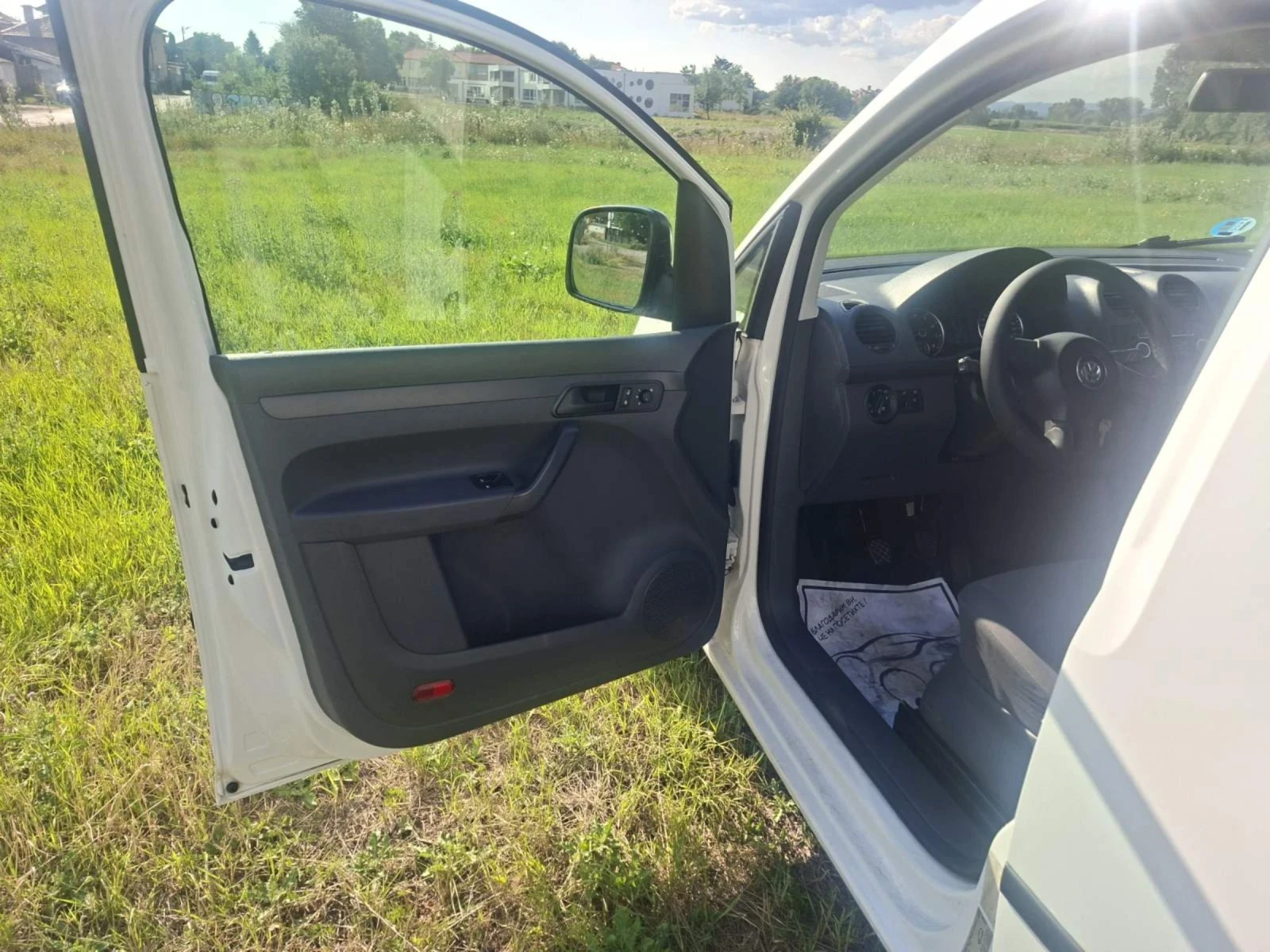 VW Caddy, снимка 15 - Автомобили и джипове - 55450839