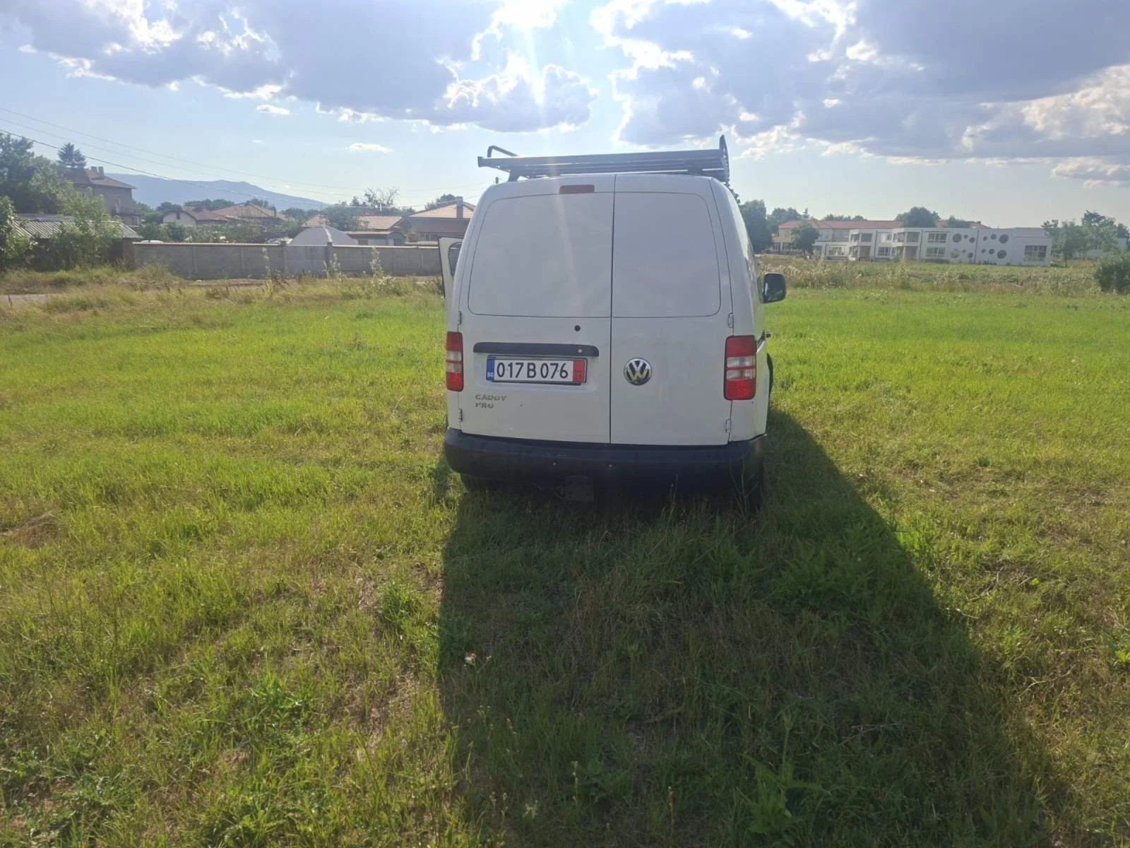 VW Caddy, снимка 14 - Автомобили и джипове - 55450839