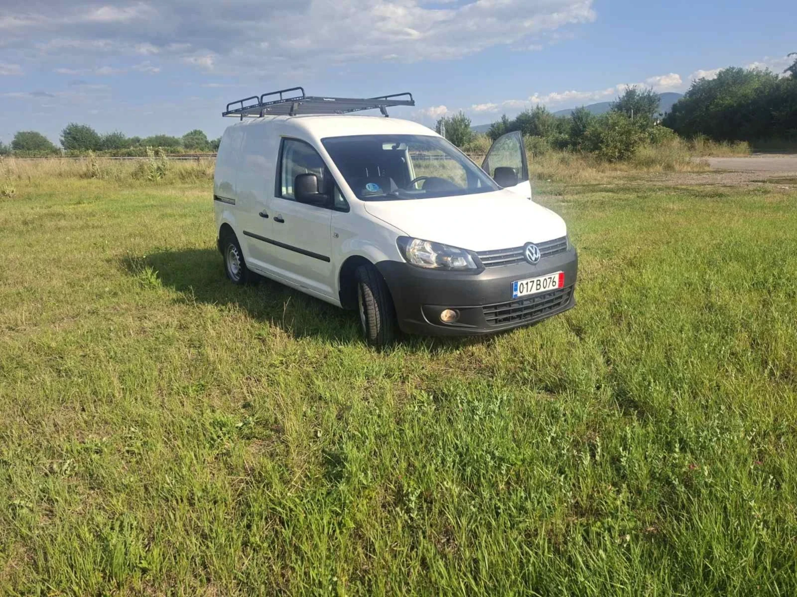 VW Caddy, снимка 11 - Автомобили и джипове - 55450839