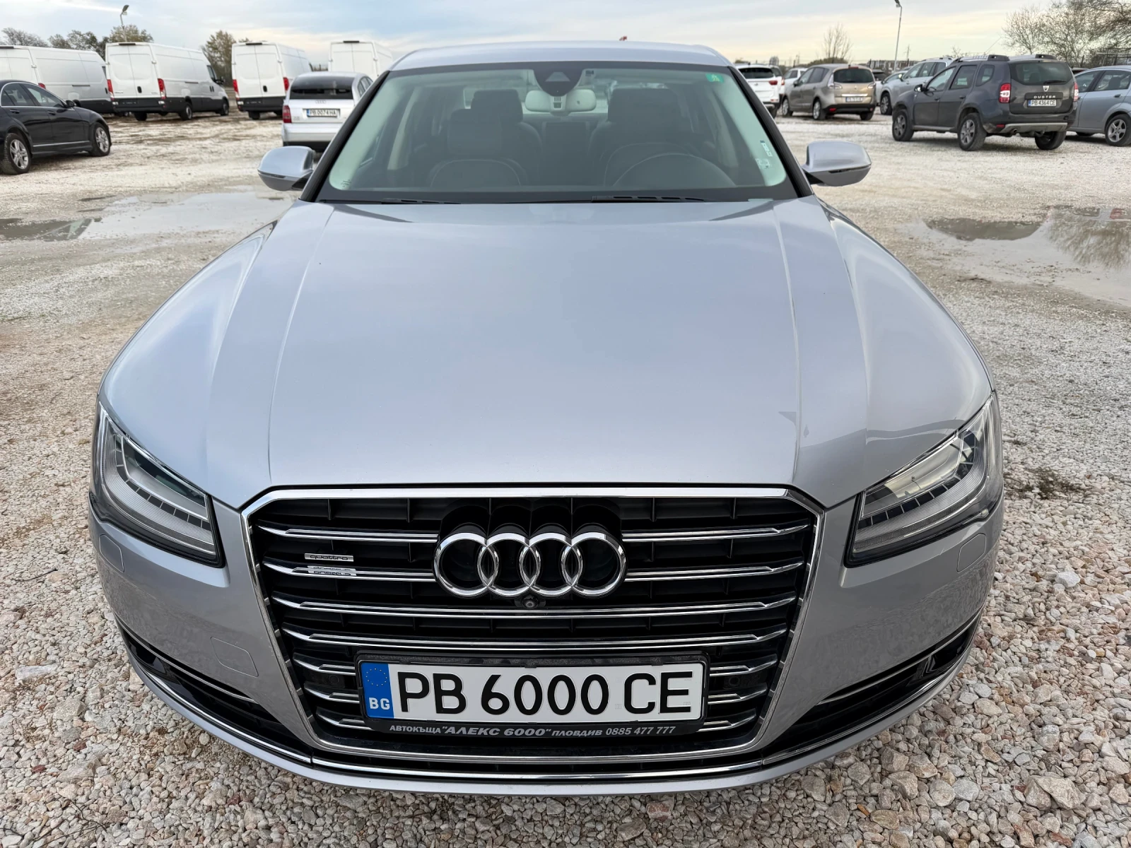 Audi A8 �OTOB ������ | Mobile.bg � ����������� 4