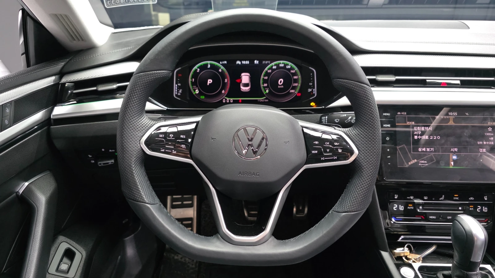 VW Arteon 2.0 TDI Prestige, снимка 12 - Автомобили и джипове - 55663734