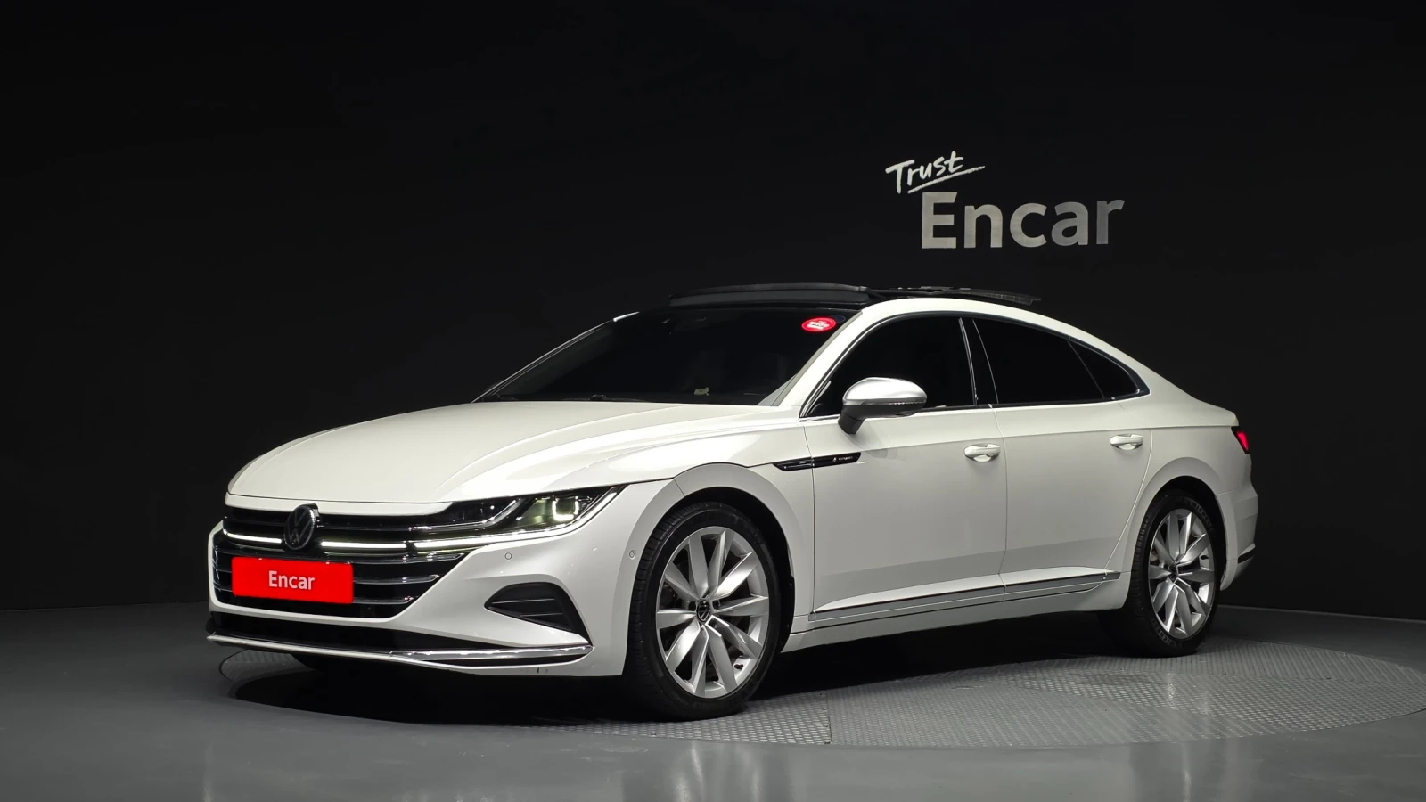 VW Arteon 2.0 TDI Prestige
