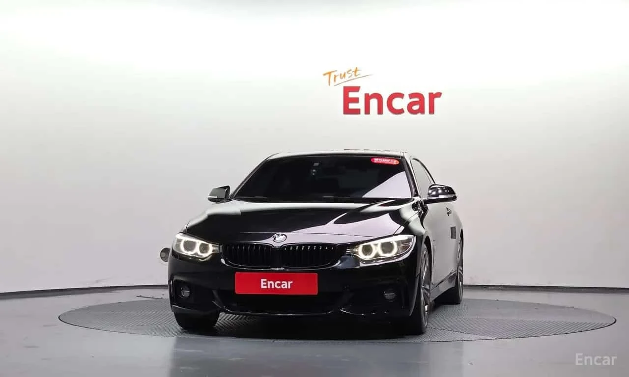 BMW 428 * 428i M Sport Coupe * ЦЕНА ДО БГ, снимка 3 - Автомобили и джипове - 56213125