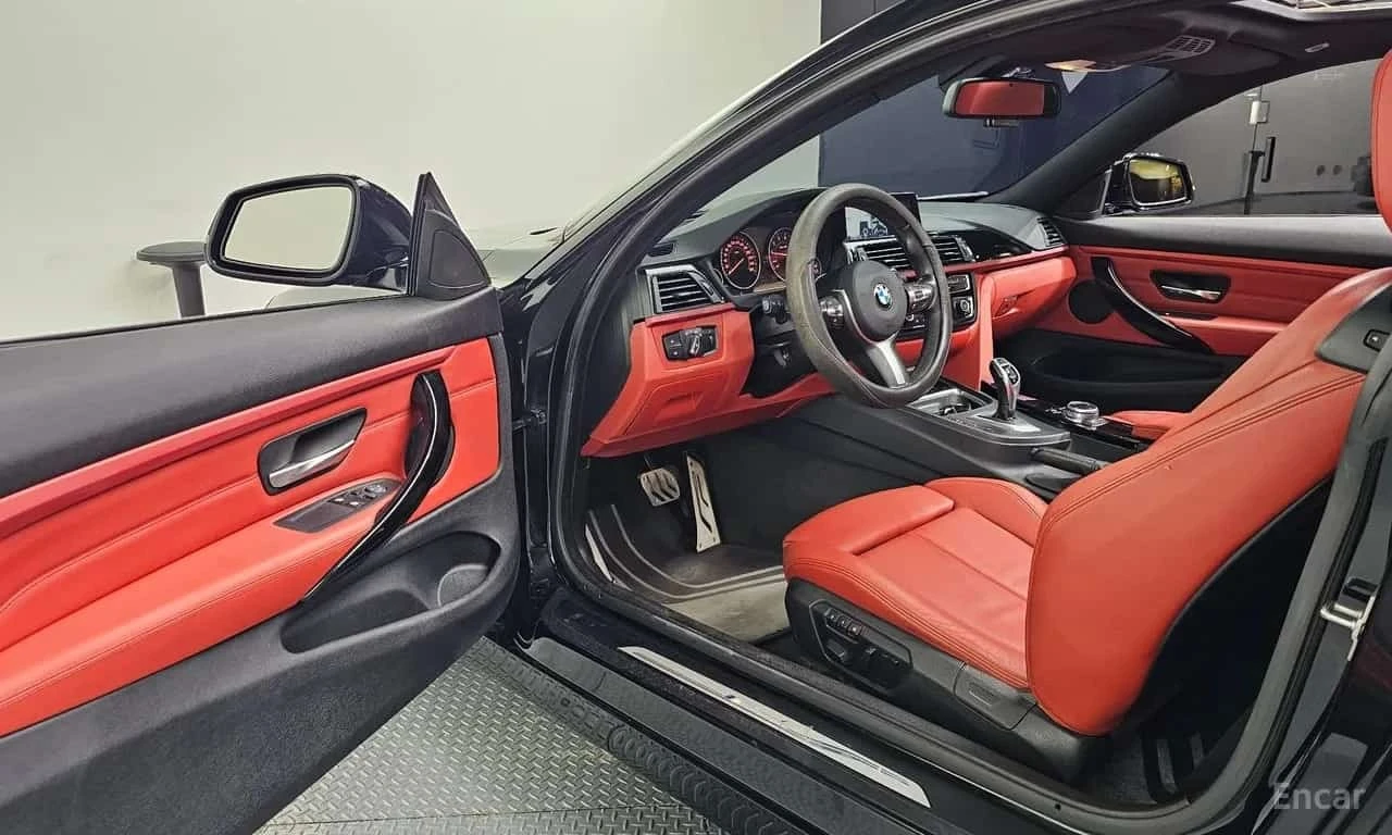 BMW 428 * 428i M Sport Coupe * ЦЕНА ДО БГ, снимка 10 - Автомобили и джипове - 56213125