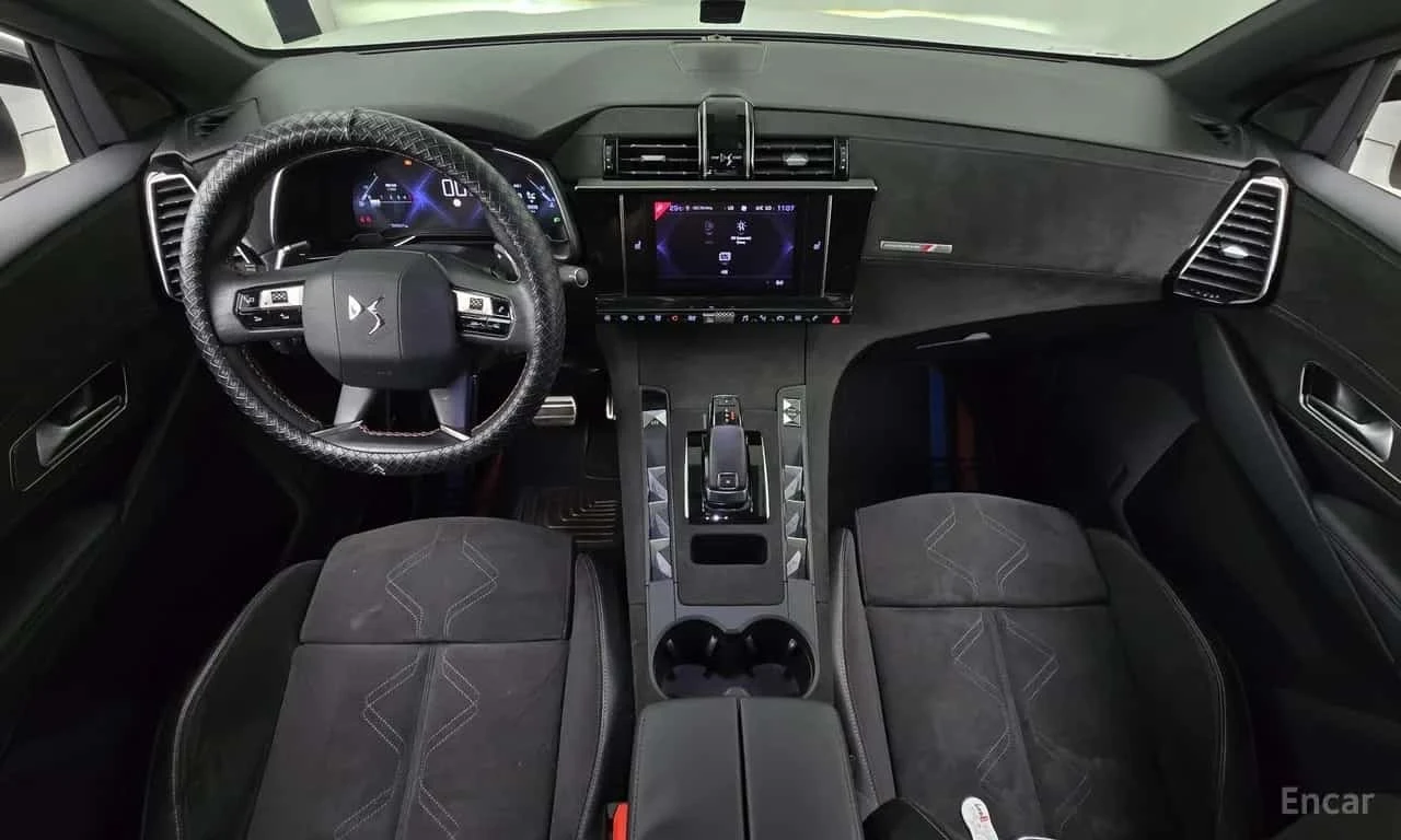 Citroen DS7 * 2.0 BlueHDi/ФИНАНСИРАНЕ, снимка 7 - Автомобили и джипове - 56341558