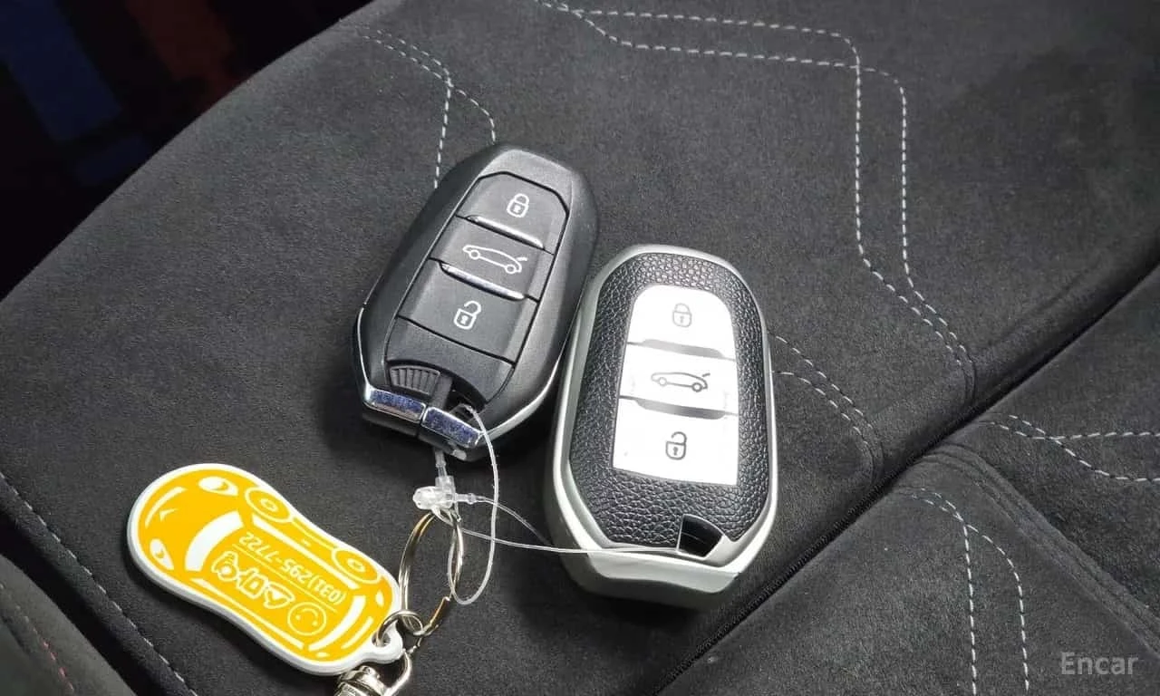 Citroen DS7 * 2.0 BlueHDi/ФИНАНСИРАНЕ, снимка 15 - Автомобили и джипове - 56341558