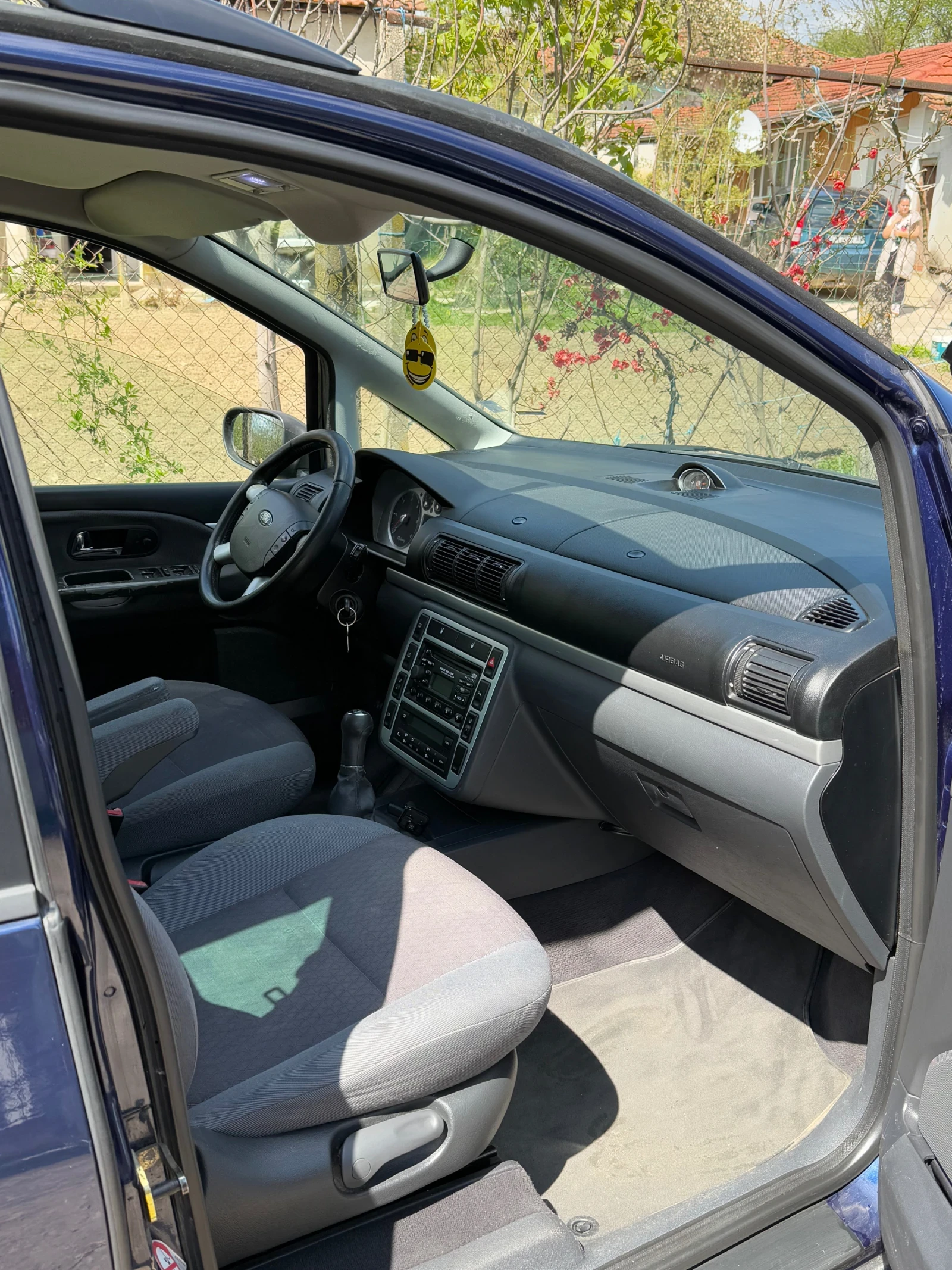 Ford Galaxy 1.9 TDI, снимка 7 - Автомобили и джипове - 56343403