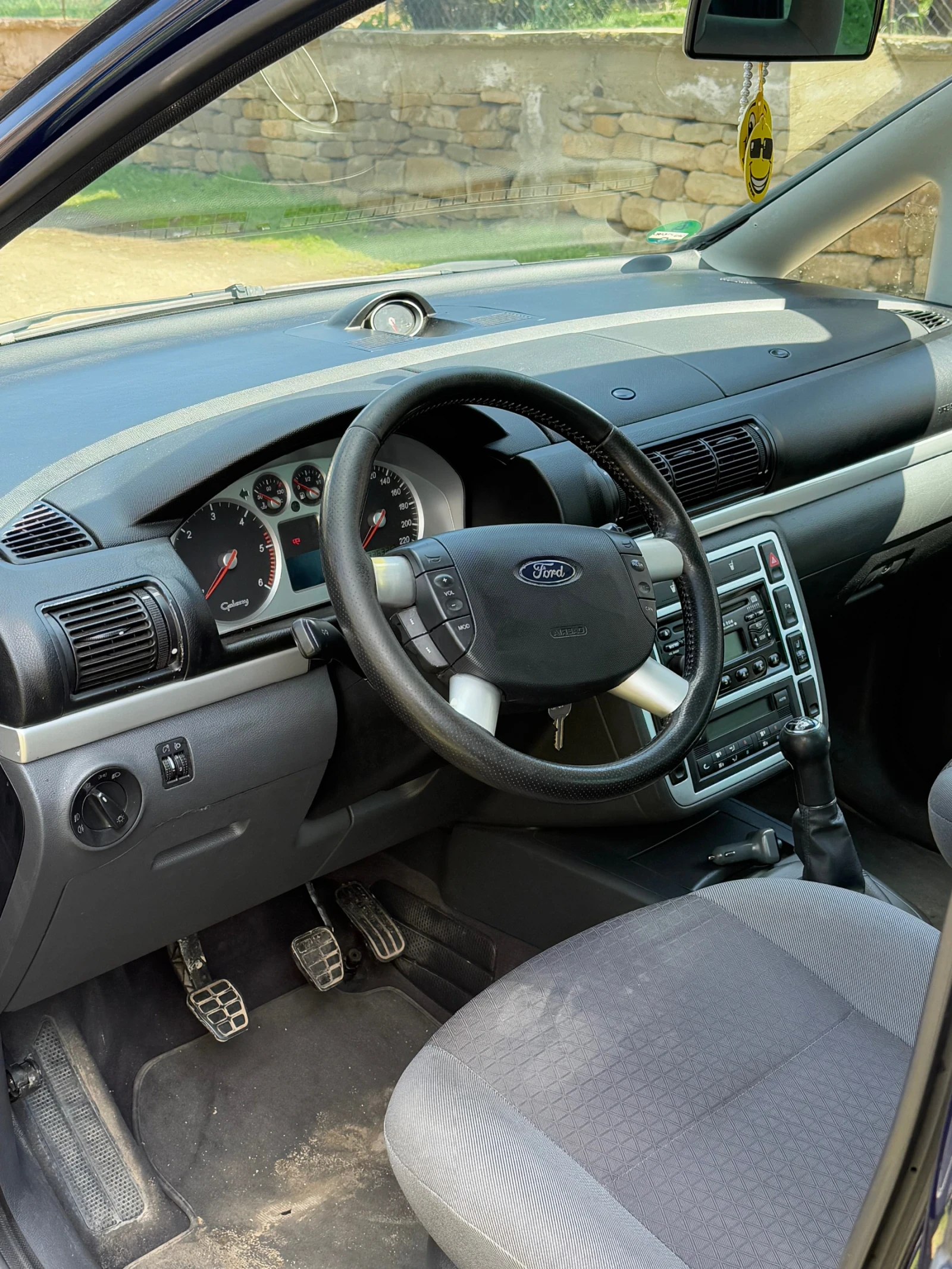 Ford Galaxy 1.9 TDI, снимка 9 - Автомобили и джипове - 56343403