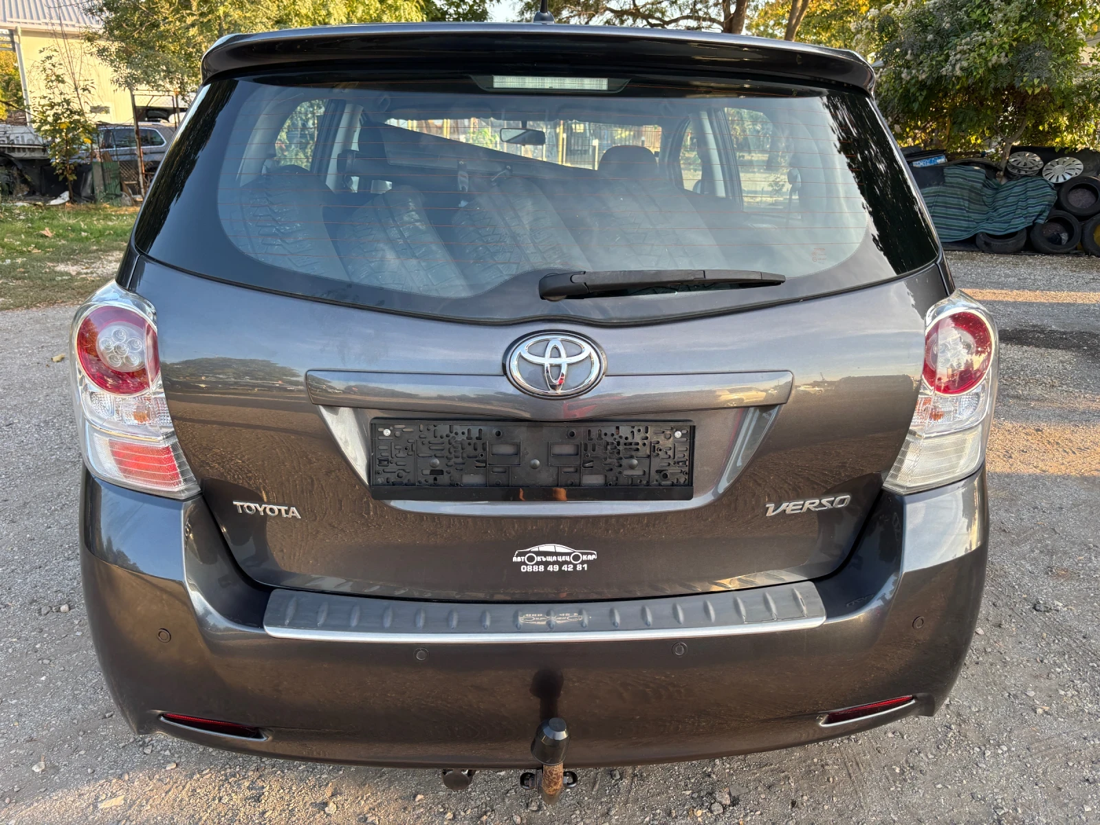Toyota Corolla verso 2011+ 1.6VVTI+ �.������� | Mobile.bg � ����������� 5