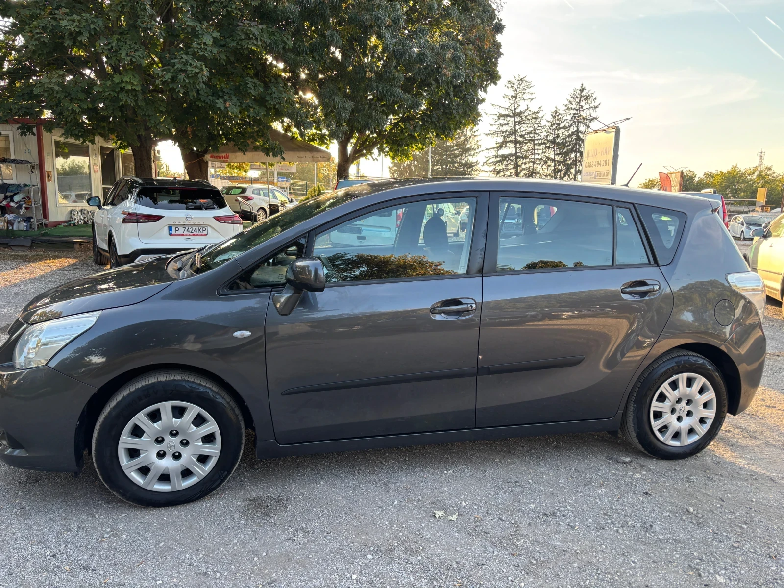 Toyota Corolla verso 2011+ 1.6VVTI+ �.������� | Mobile.bg � ����������� 7
