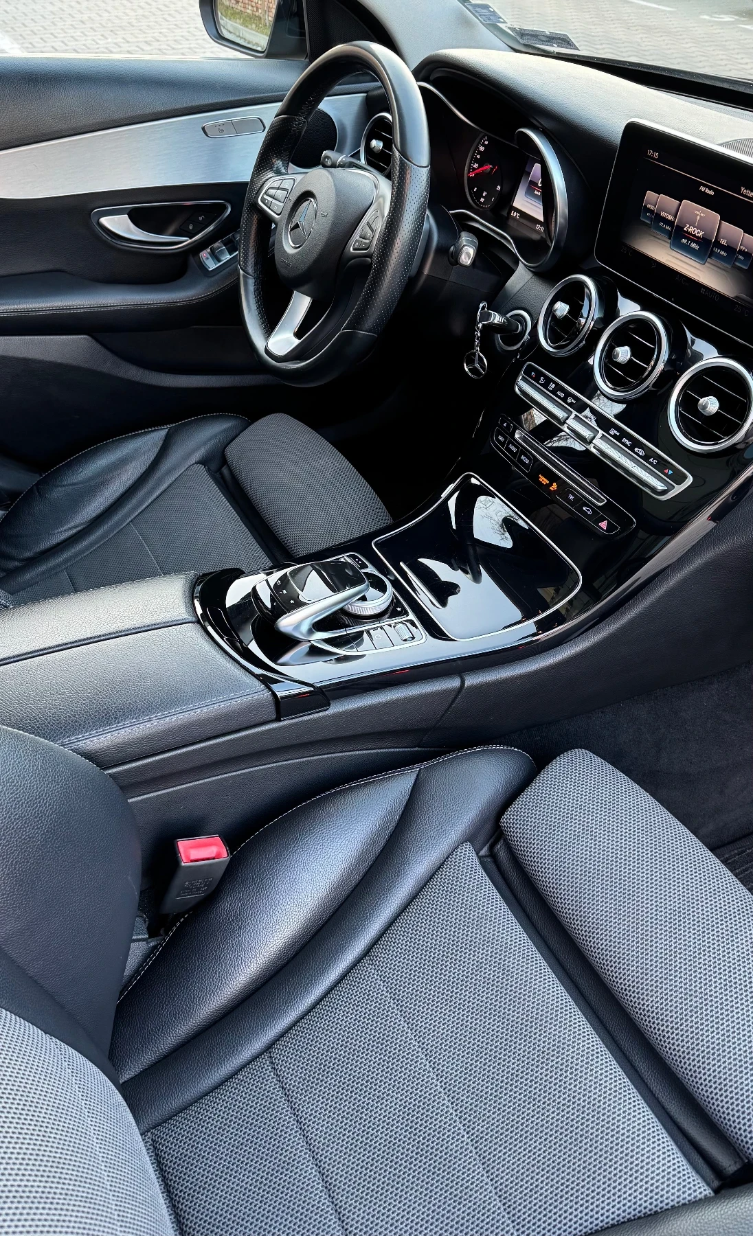 Mercedes-Benz C 220 4 Matic 9G-Tronic Led Pano 170hp | Mobile.bg � ����������� 8