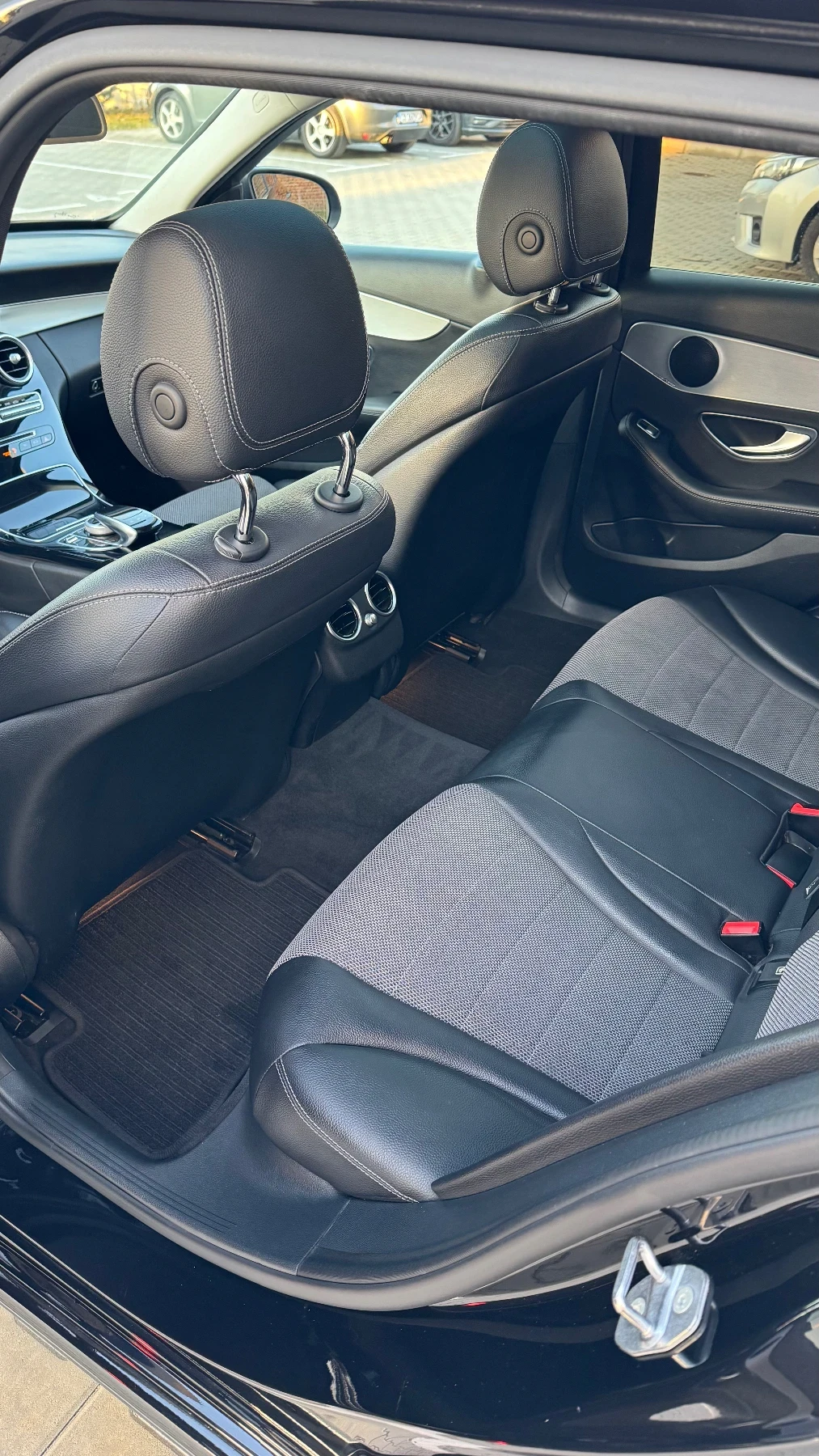 Mercedes-Benz C 220 4 Matic 9G-Tronic Led Pano 170hp | Mobile.bg � ����������� 12
