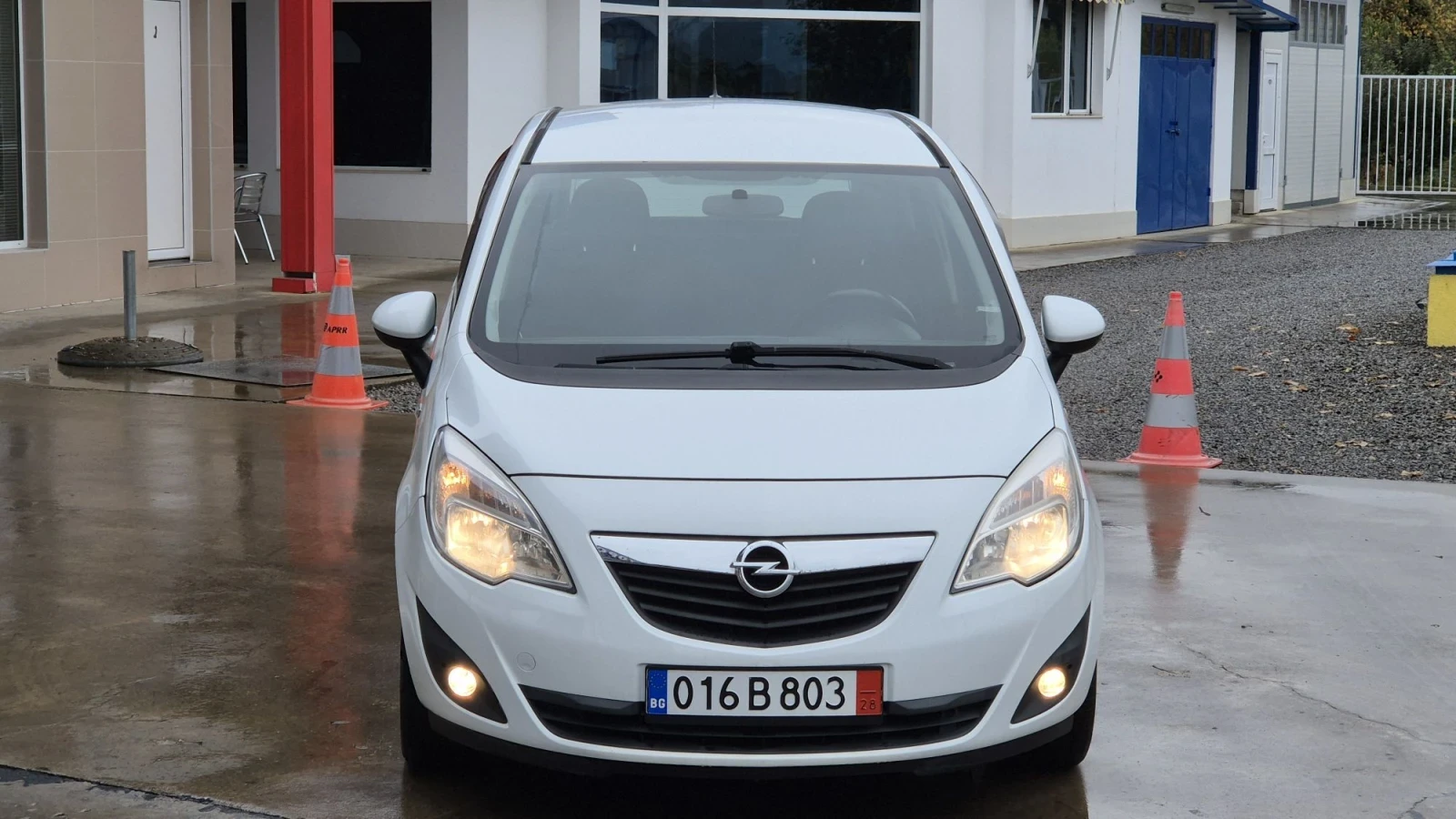 Opel Meriva 1.4TURBO* �������� ���* ������ | Mobile.bg � ����������� 3