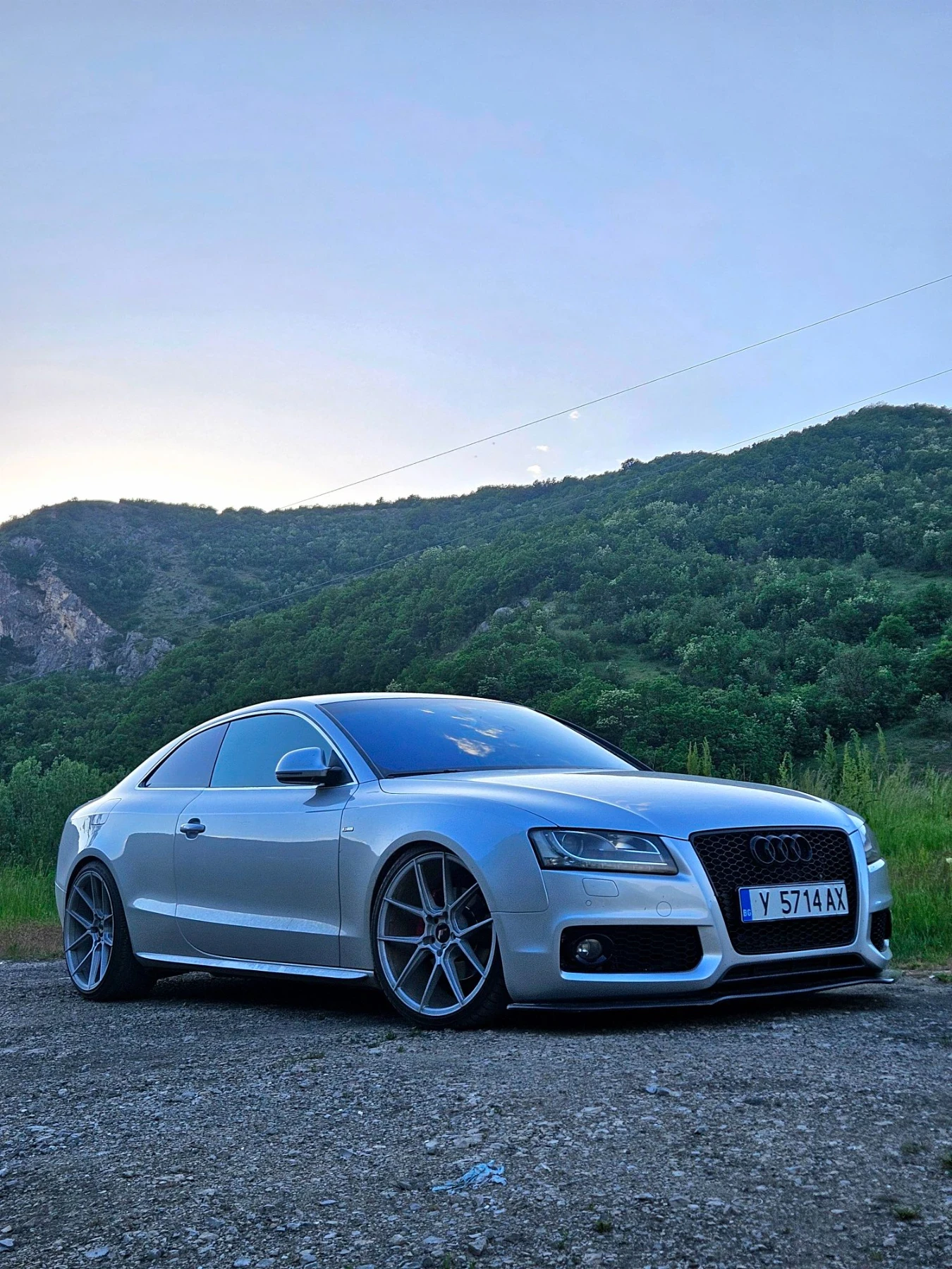 Audi A5 3.0TDI 3x S-line | Mobile.bg � ����������� 1
