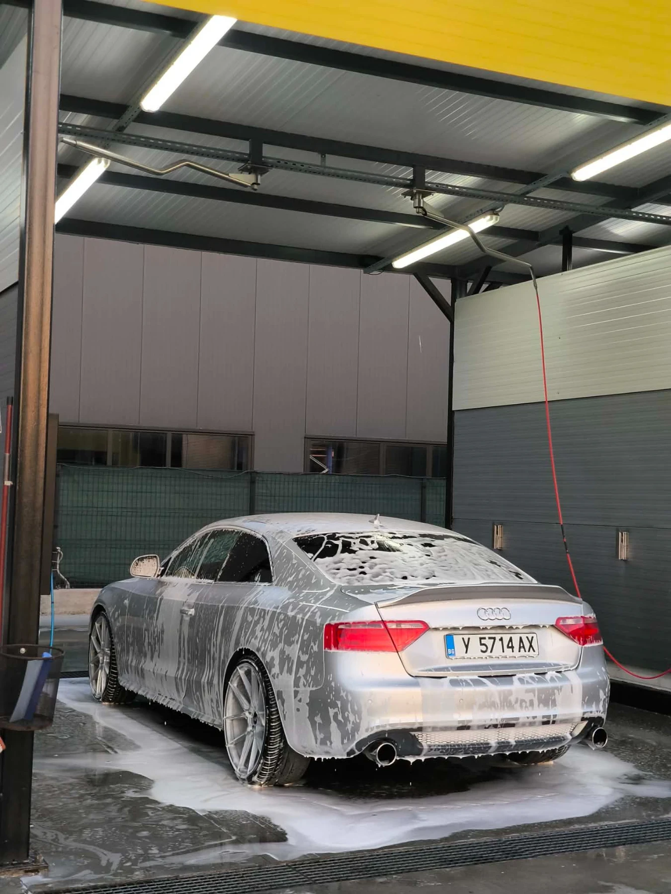 Audi A5 3.0TDI 3x S-line | Mobile.bg � ����������� 9