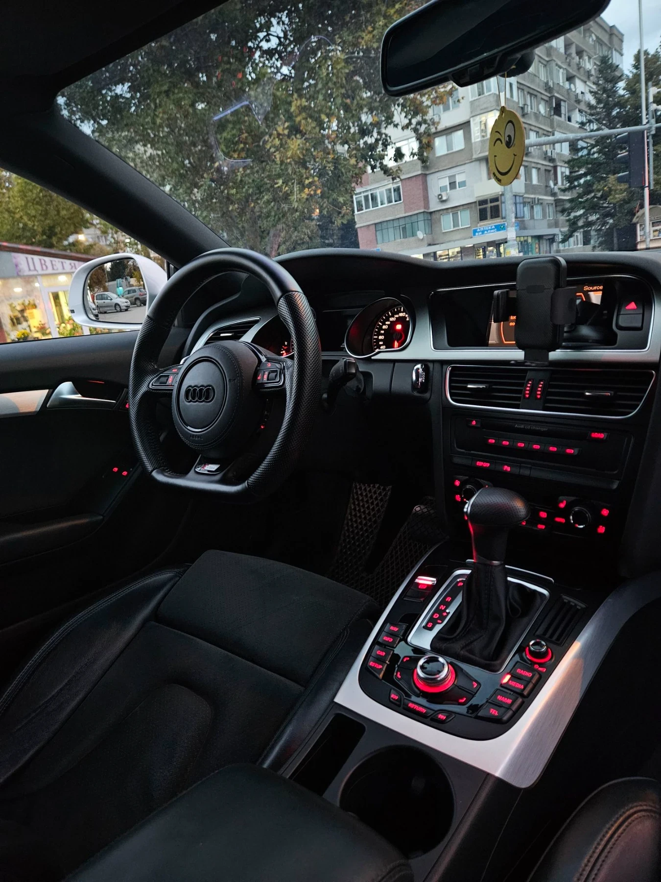 Audi A5 3.0TDI 3x S-line | Mobile.bg � ����������� 11