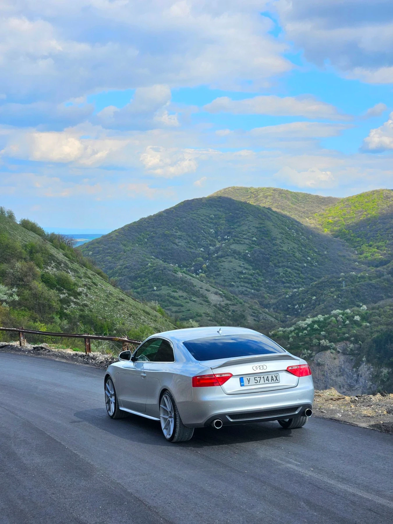 Audi A5 3.0TDI 3x S-line | Mobile.bg � ����������� 7