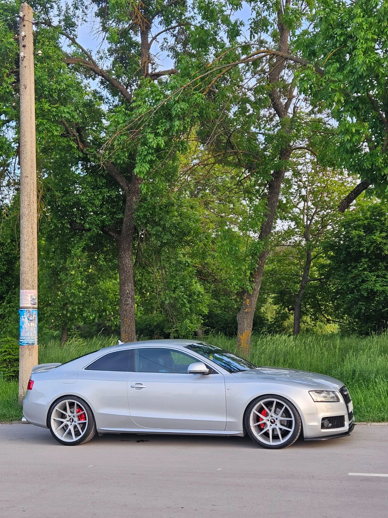 Audi A5 3.0TDI 3x S-line | Mobile.bg � ����������� 4