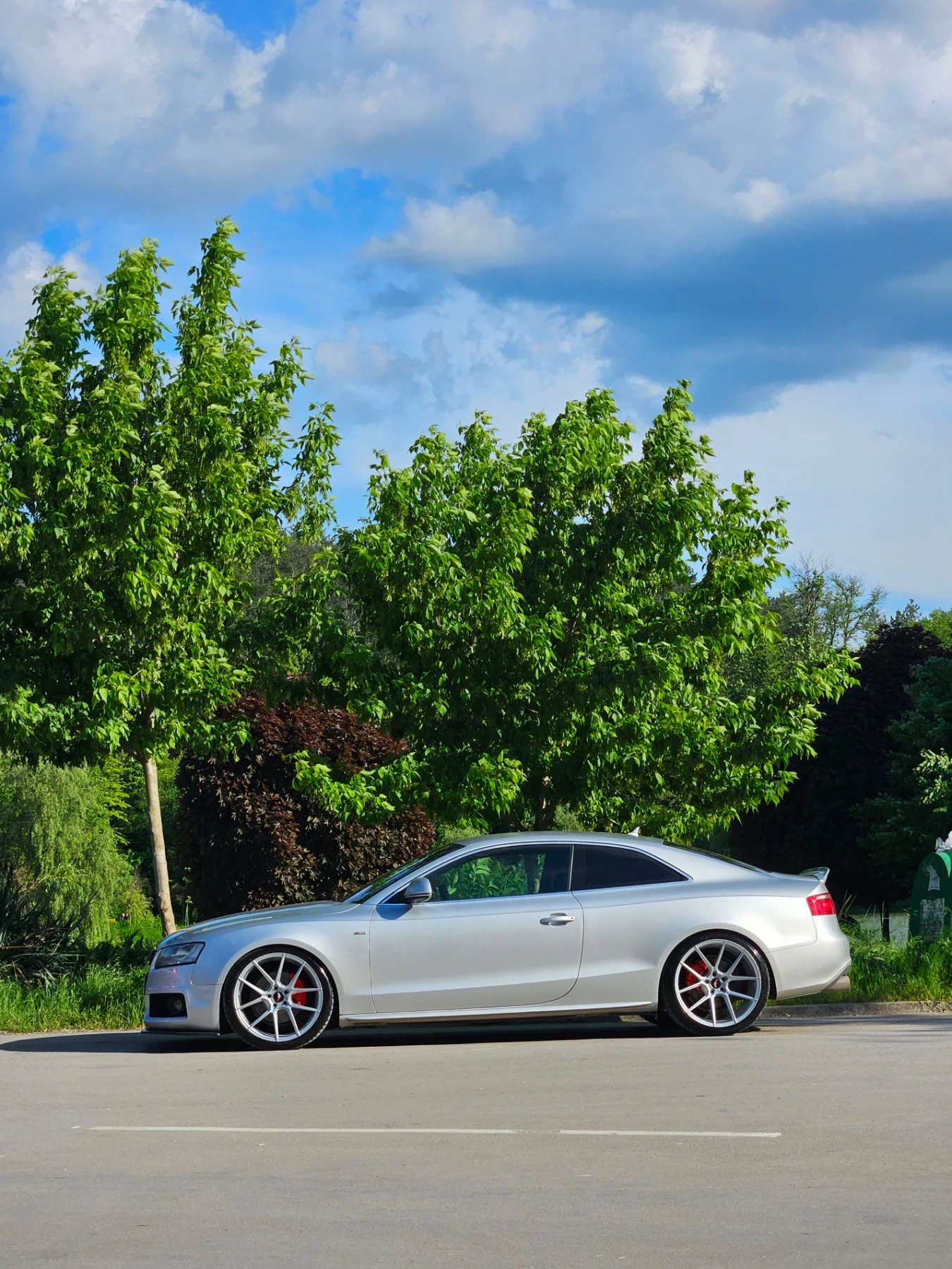 Audi A5 3.0TDI 3x S-line | Mobile.bg � ����������� 5
